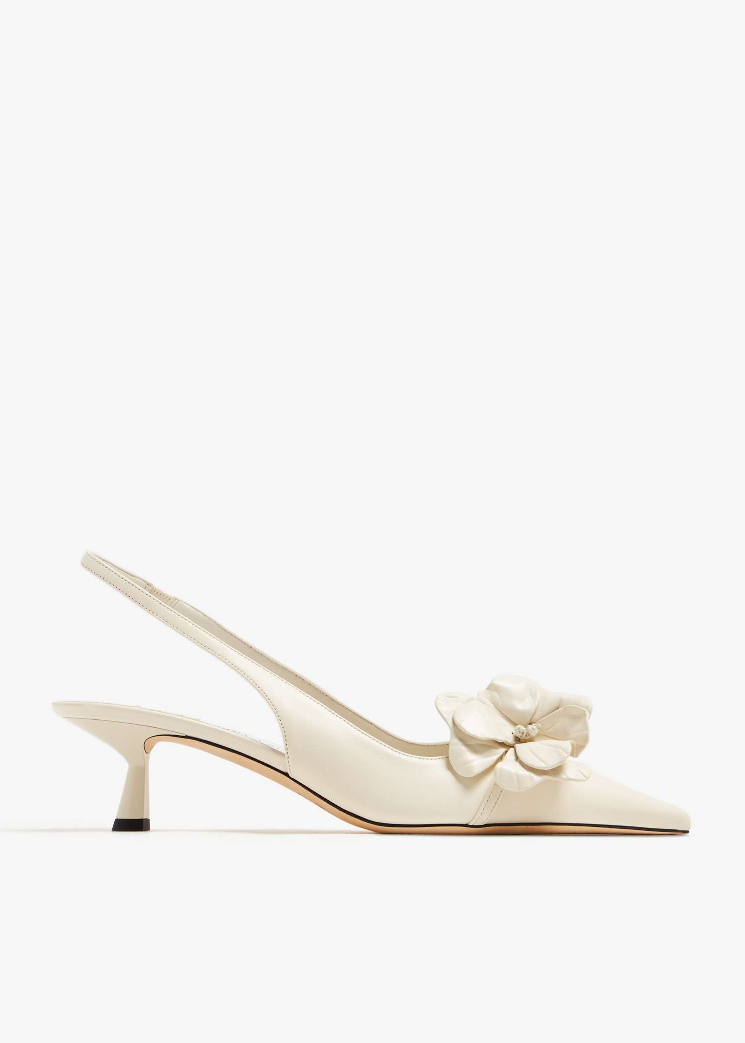 

Amita 45 pumps, White