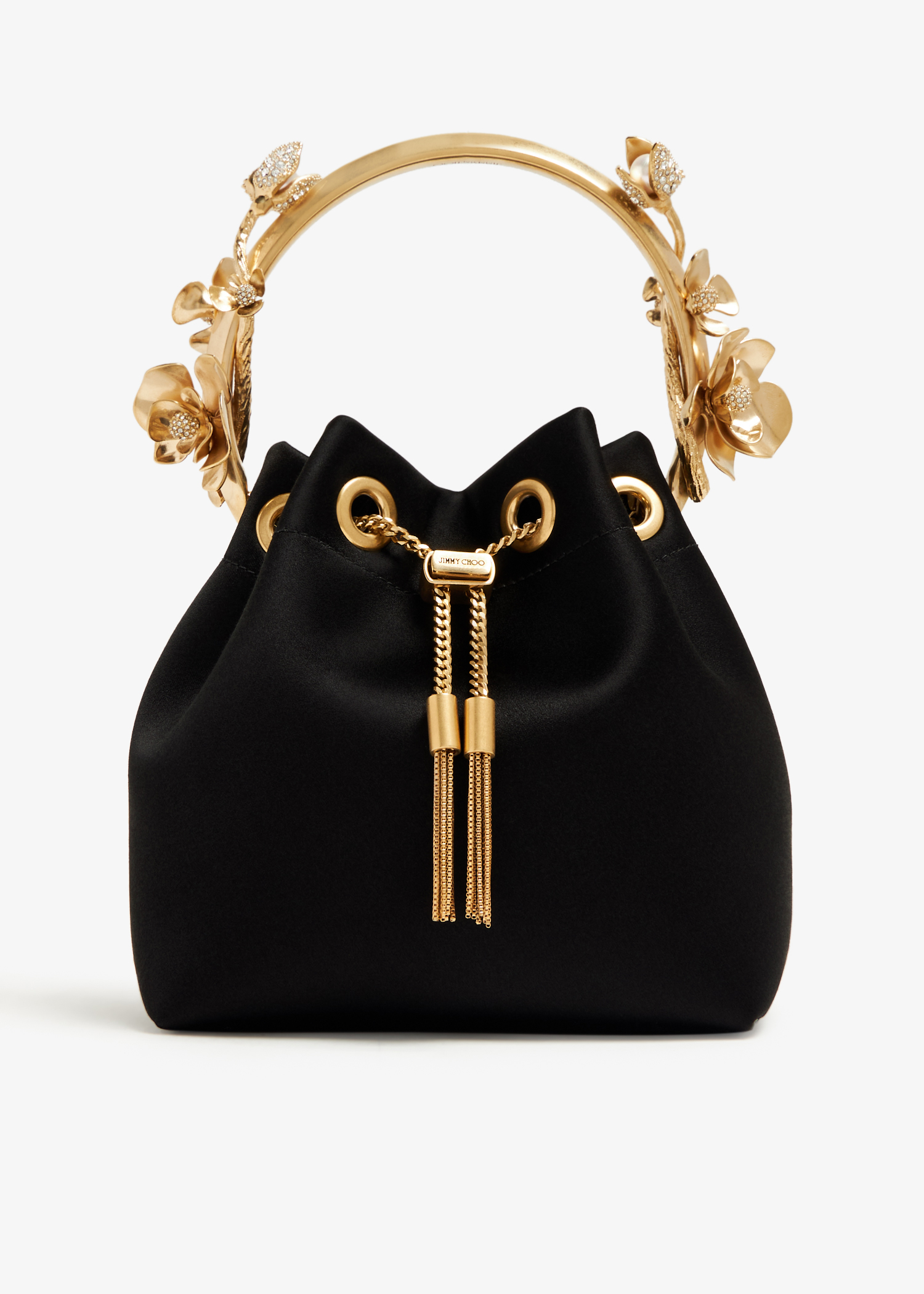 

Bon Bon bucket bag, Black
