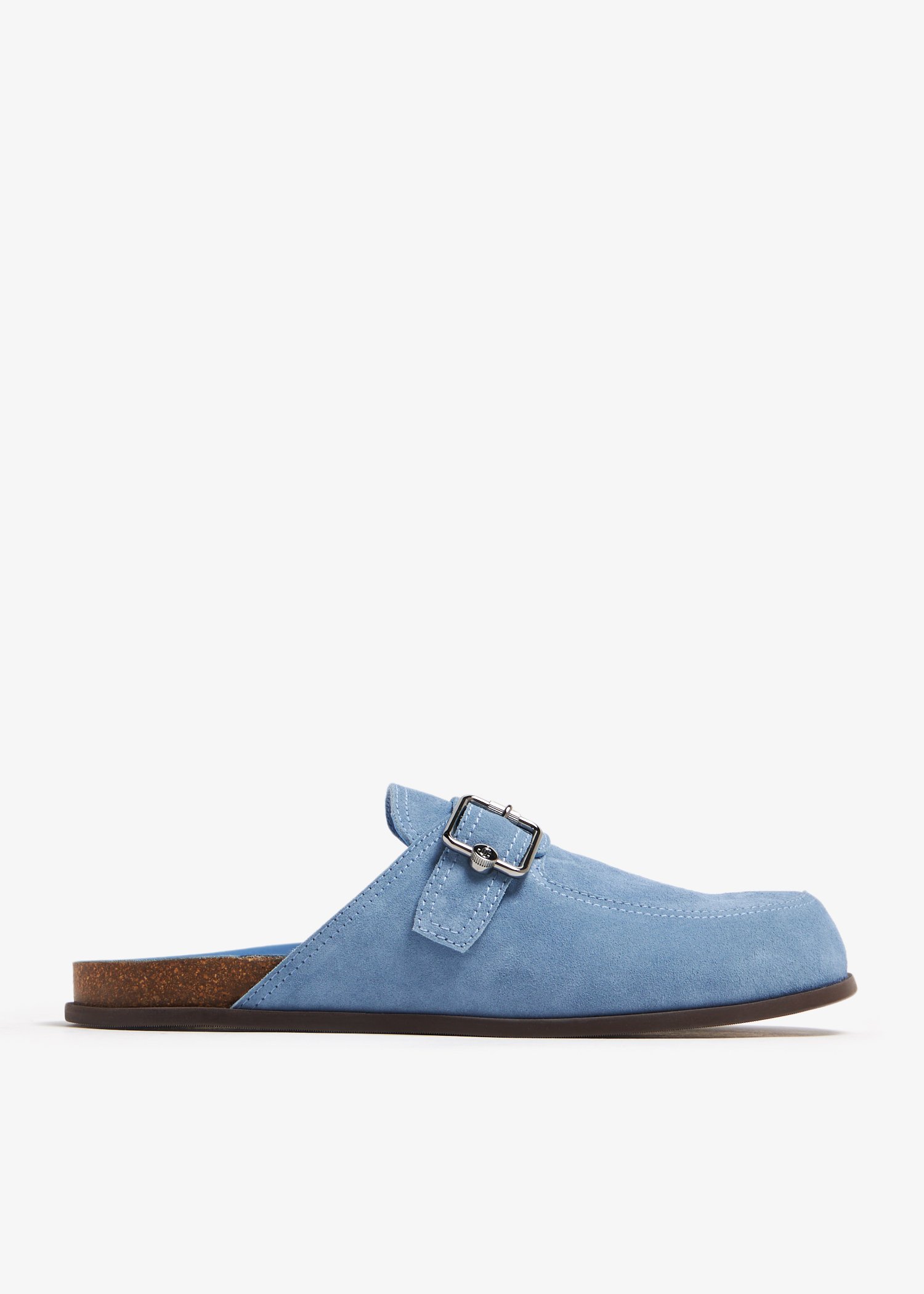 

Etta slippers, Blue