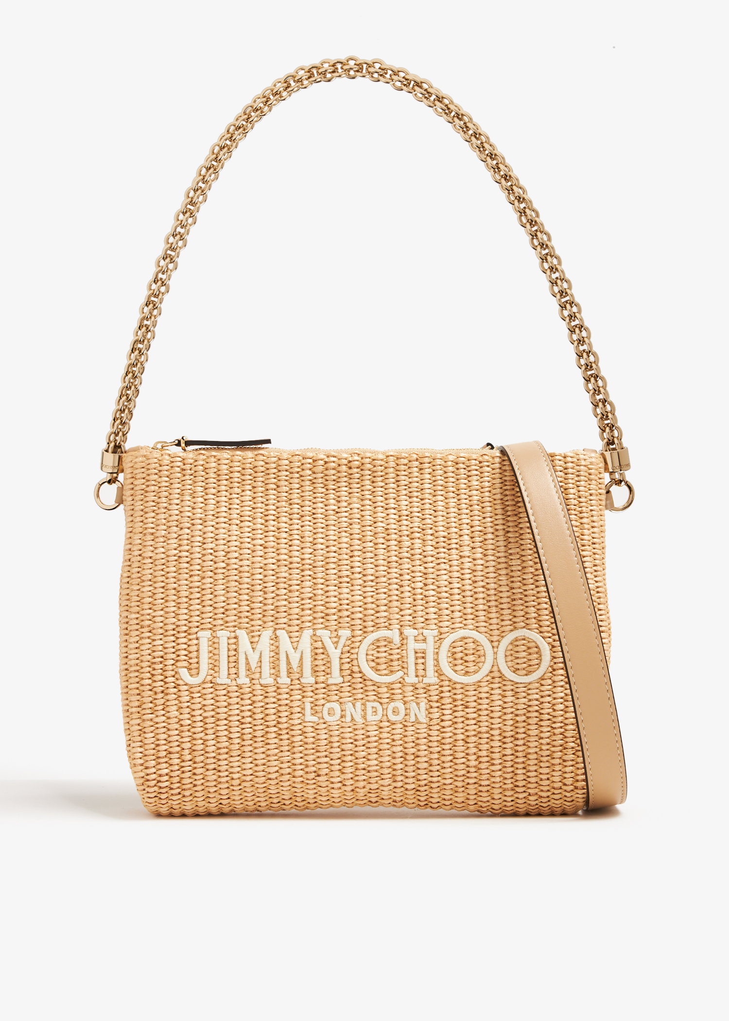 

Callie shoulder bag, Beige