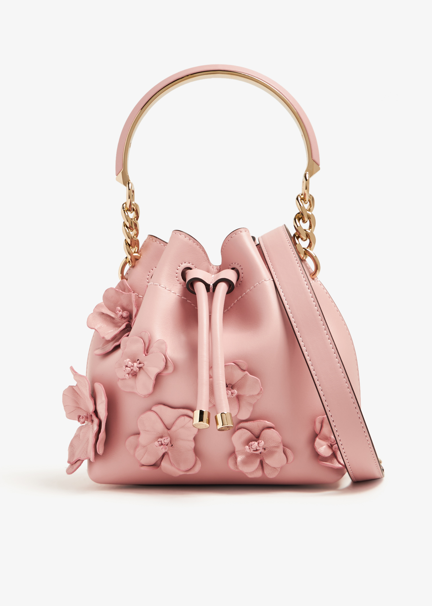 

Bon Bon bucket bag, Pink