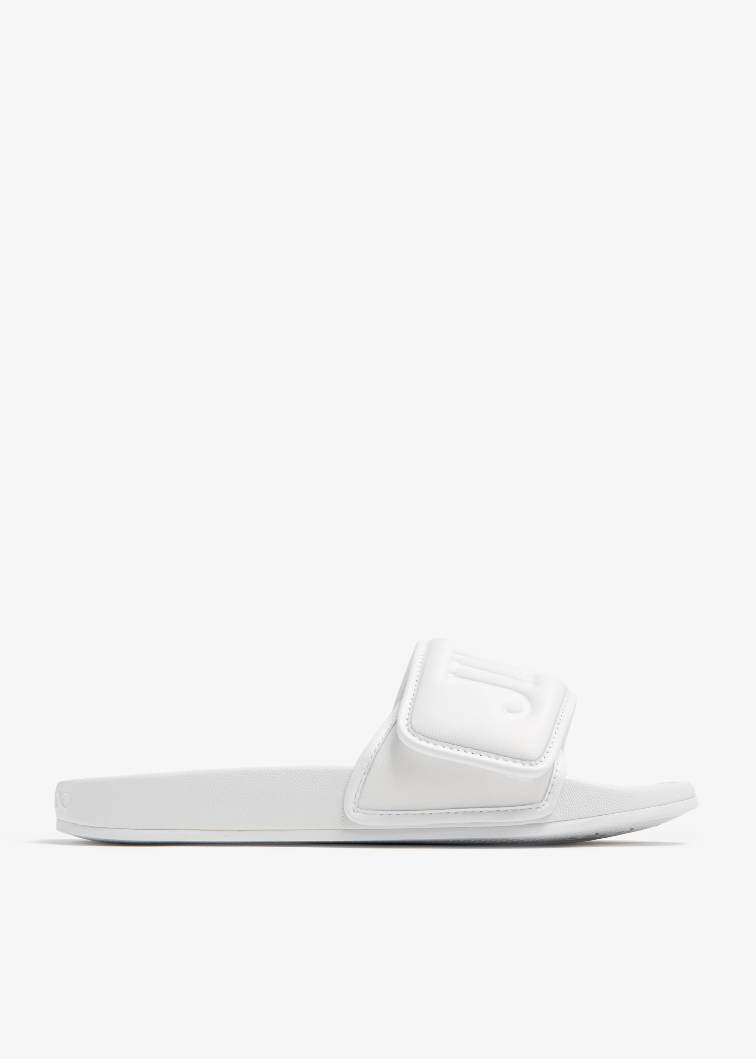 

Fitz slides, White