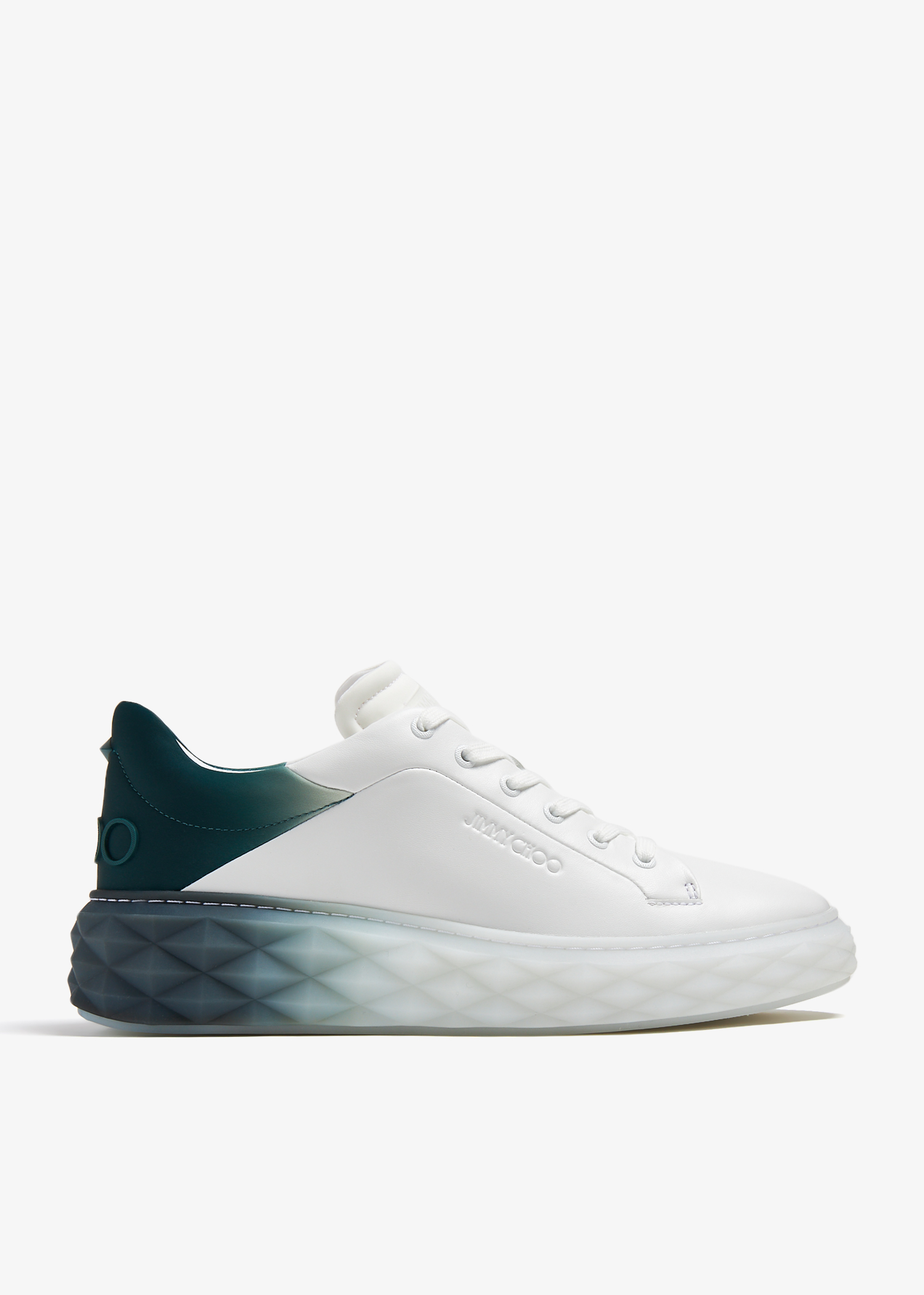 

Diamond Maxi sneakers, White