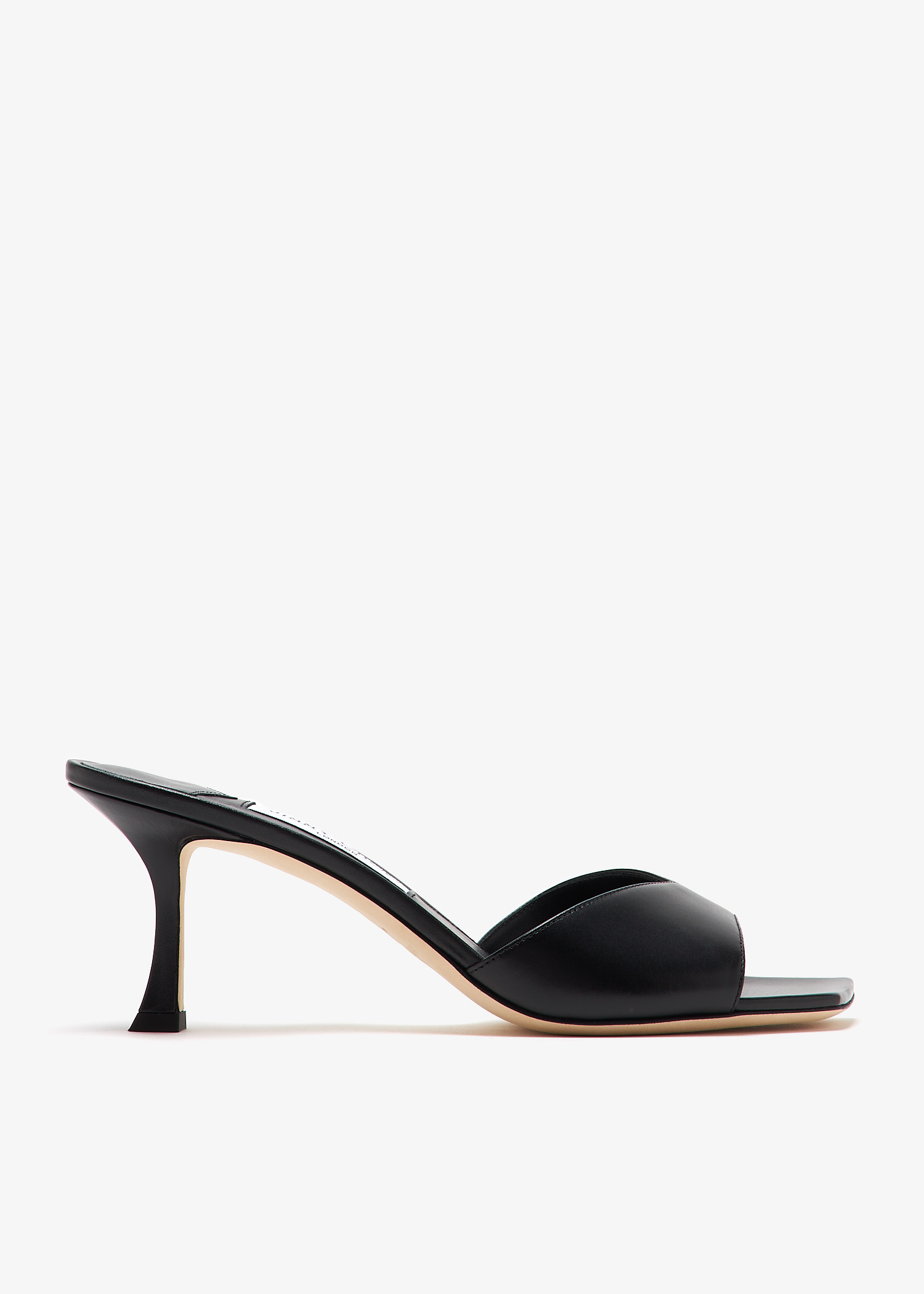 

Skye 70 mules, Black