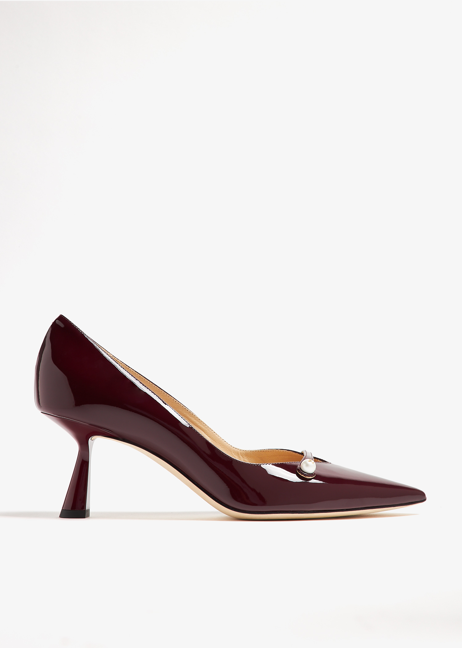 

Rosalia 65 pumps, Burgundy