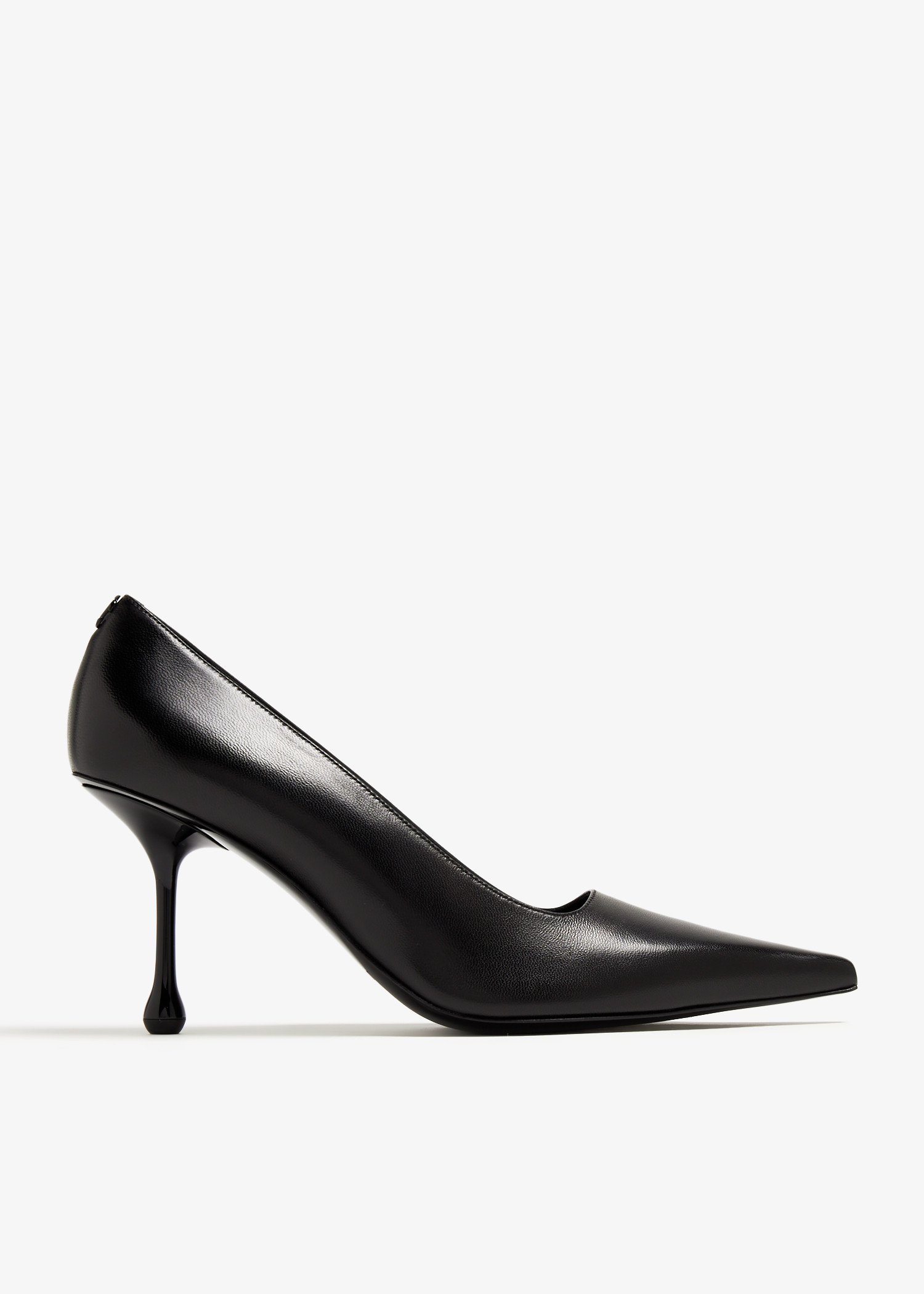 

Ixia 80 pumps, Black
