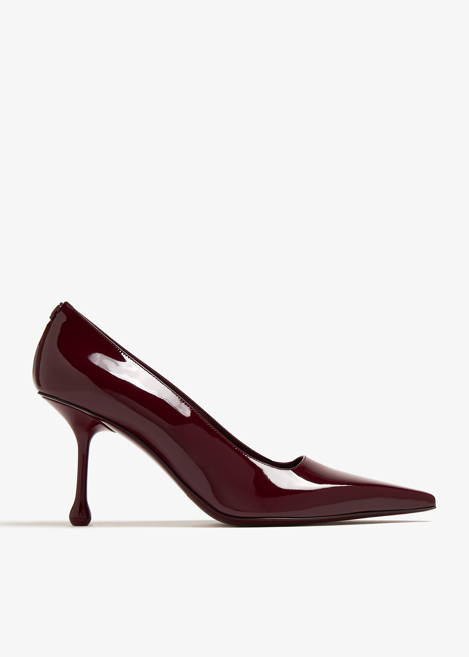 

Ixia 80 pumps, Burgundy