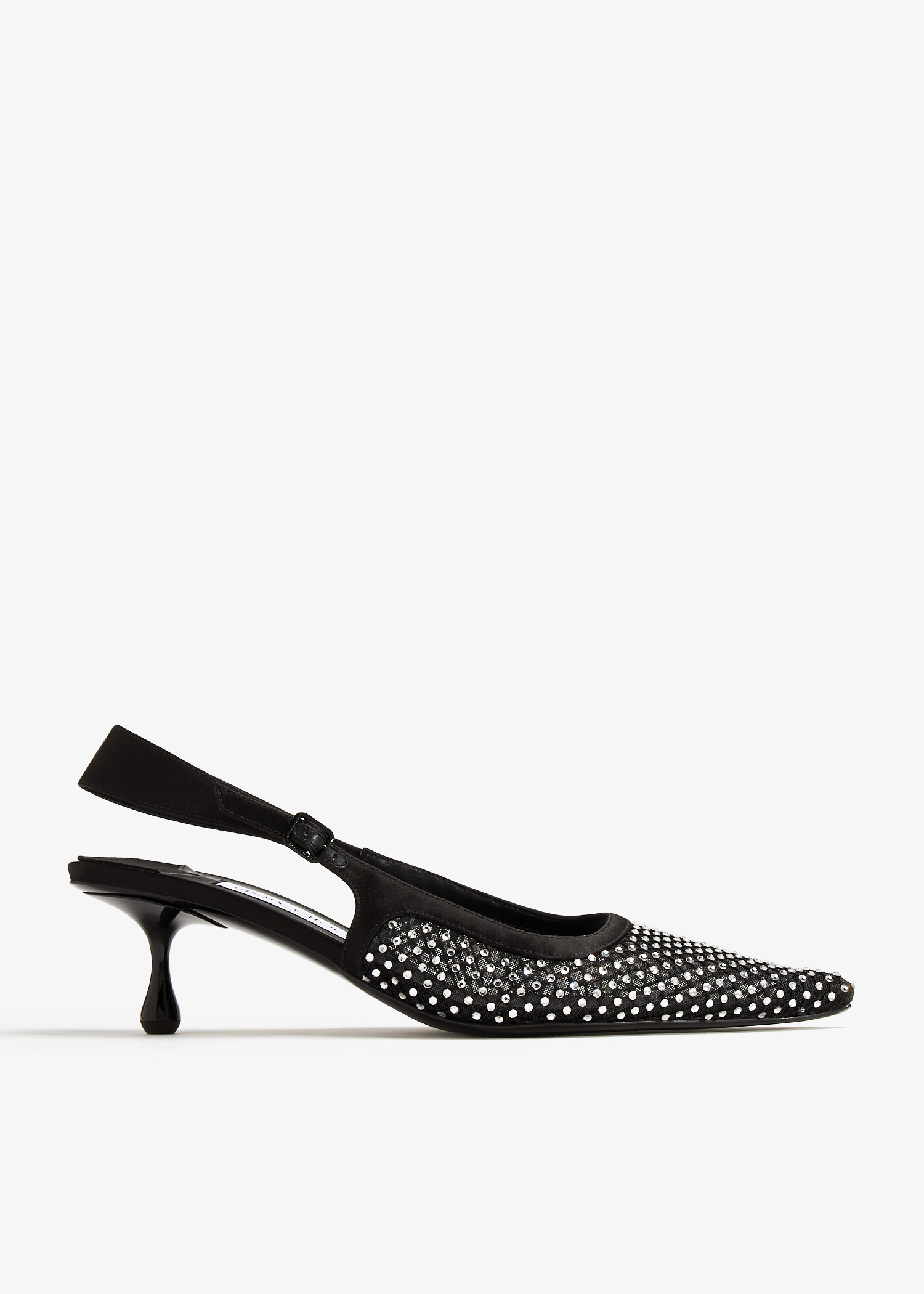 

Amel 50 pumps, Black