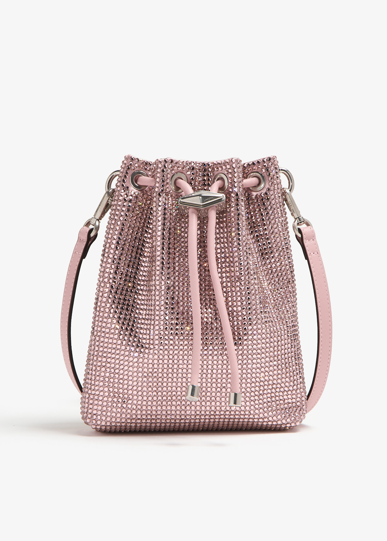 

Cinch Mini bag, Pink