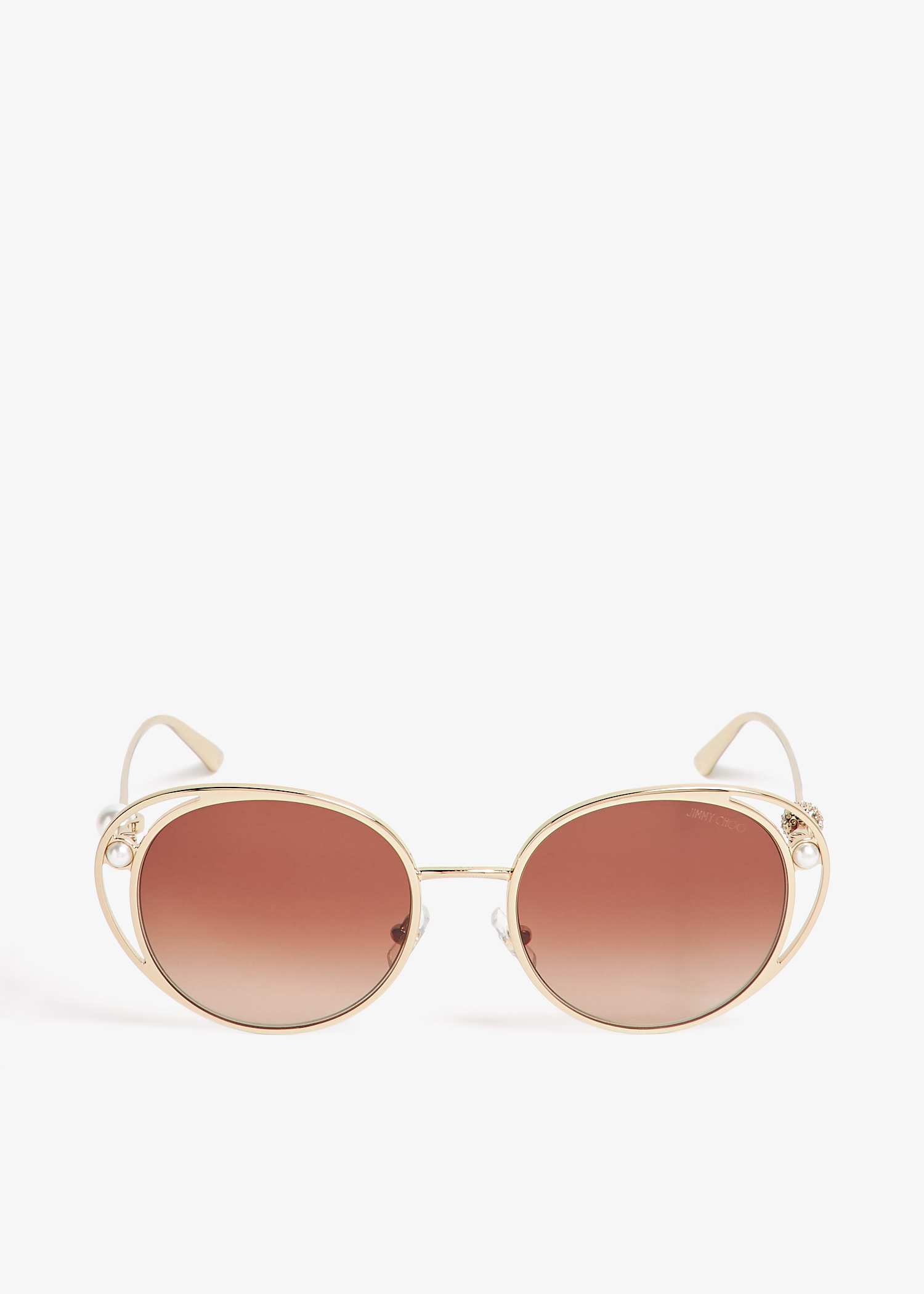 

Angela sunglasses, Gold