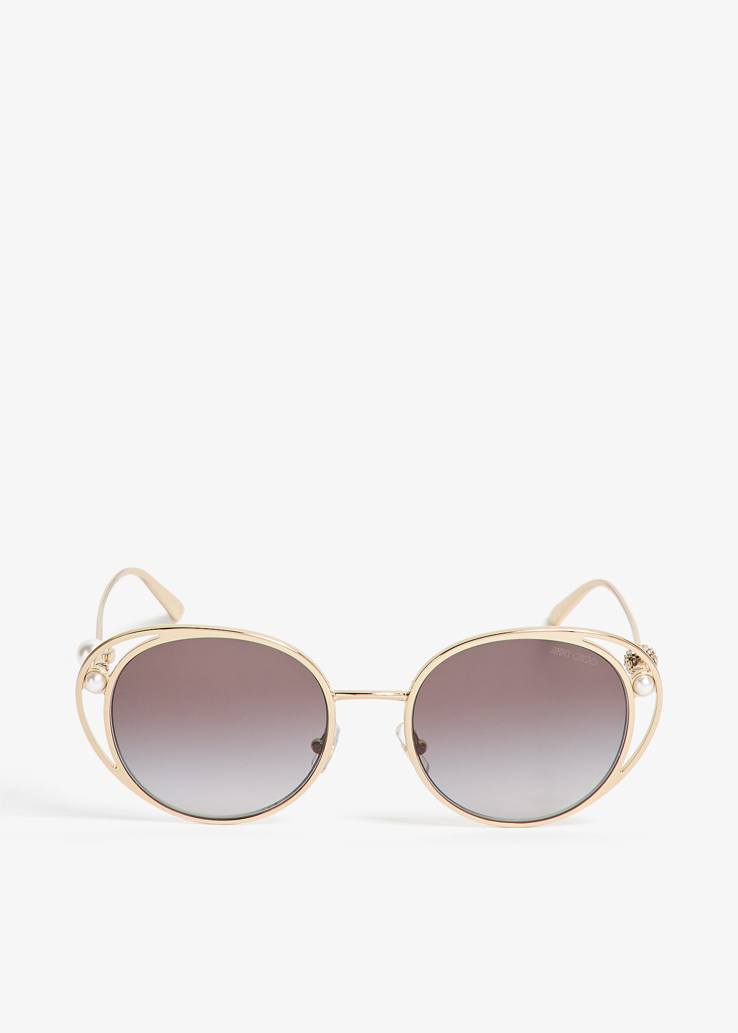 

Angela sunglasses, Gold