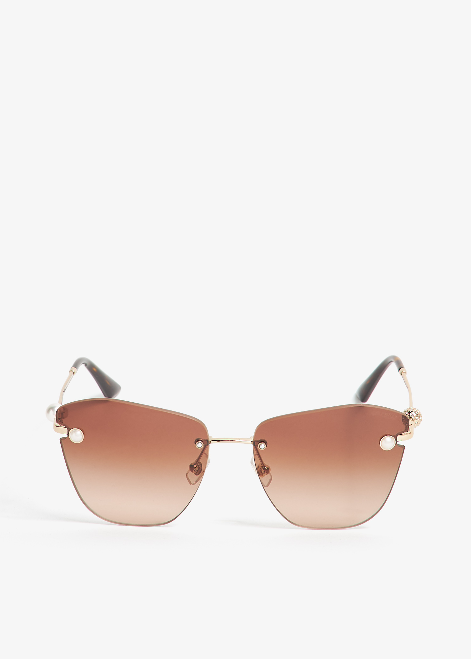 

Lule sunglasses, Gold