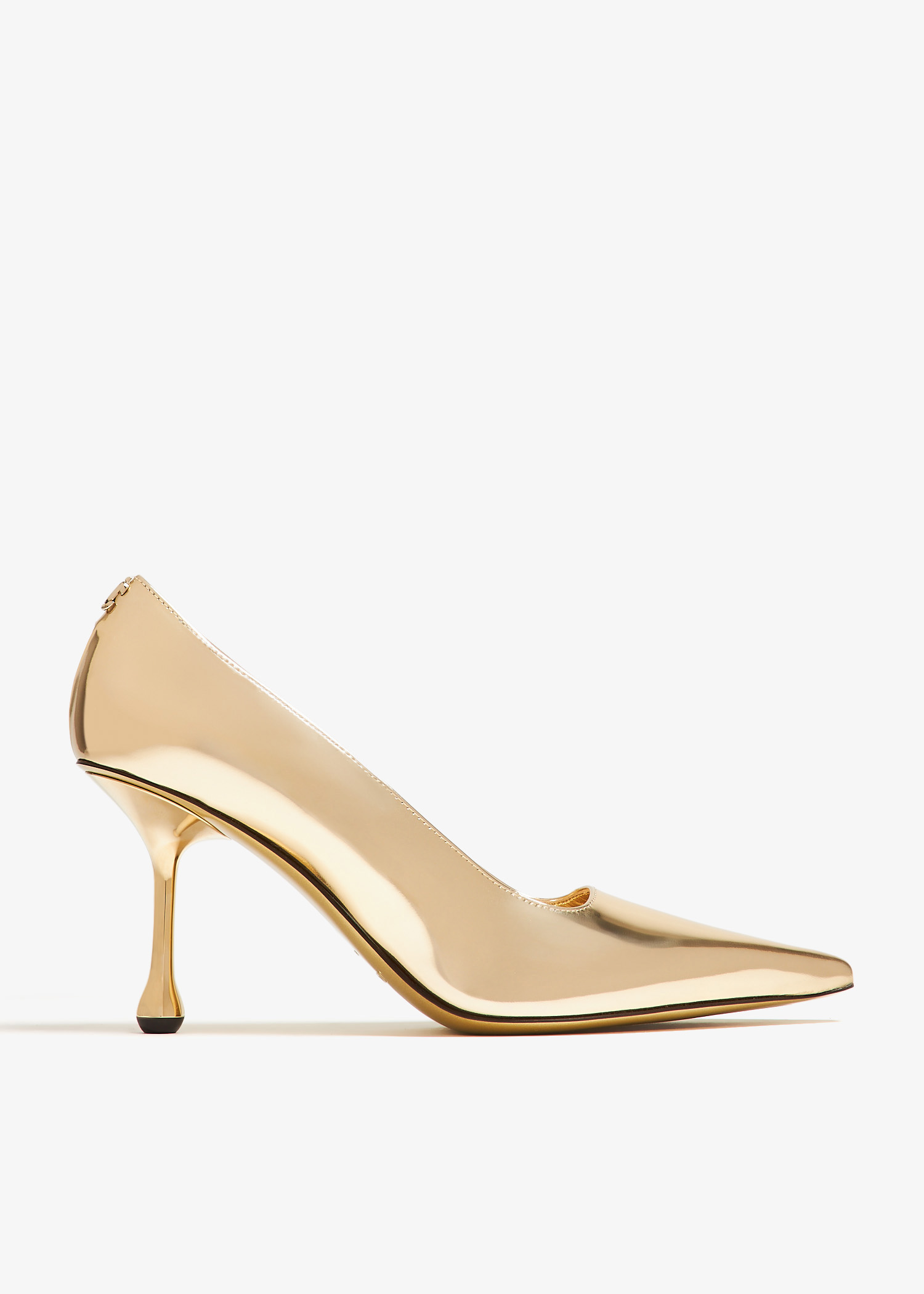 

Ixia 80 pumps, Gold