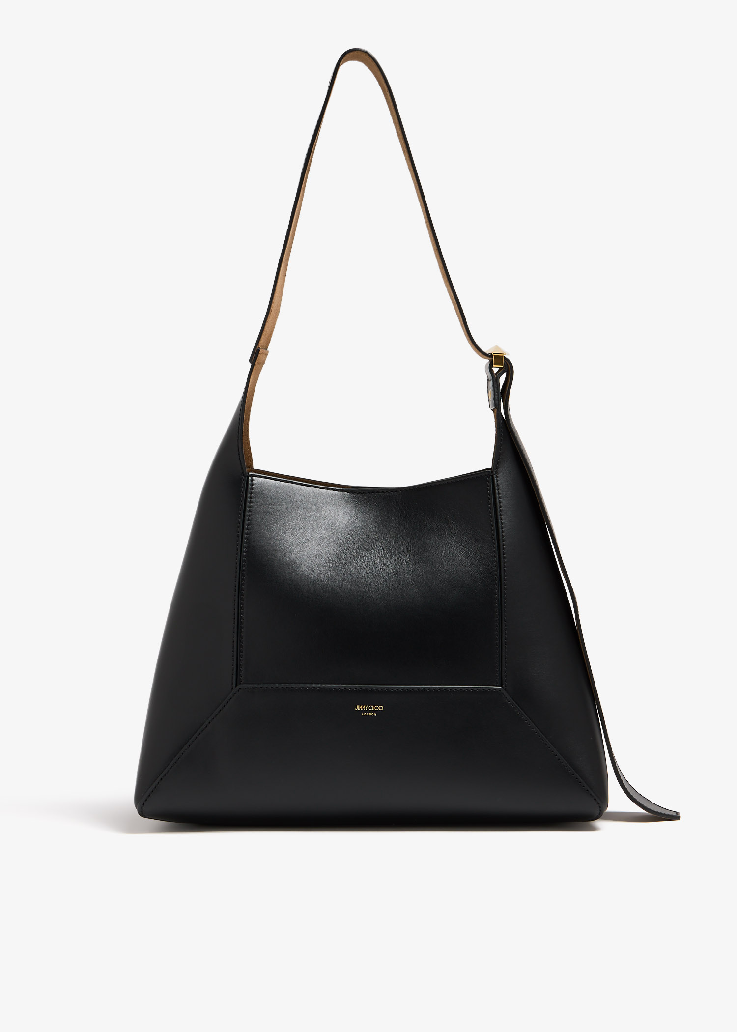 

Diamond Hobo M shoulder bag, Black