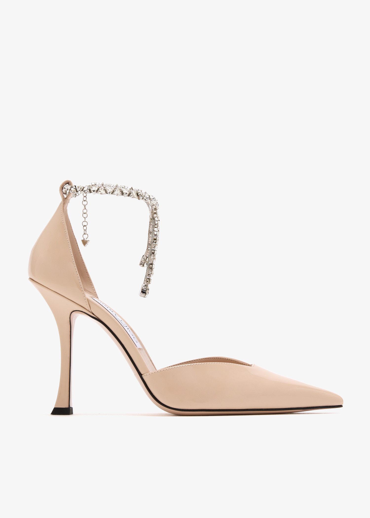 

Stevie 100 pumps, Beige