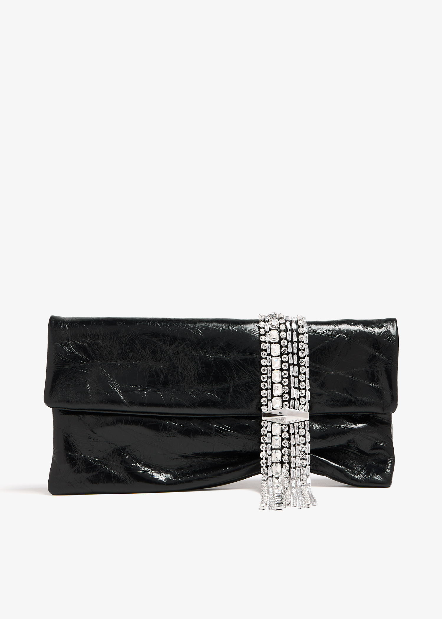 

Zandra soft clutch, Black