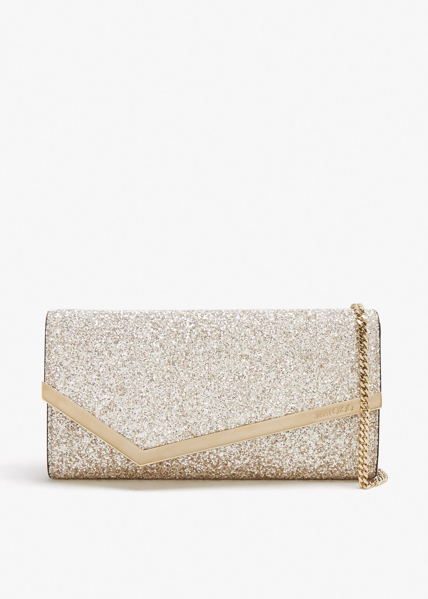 

Emmie clutch, Gold