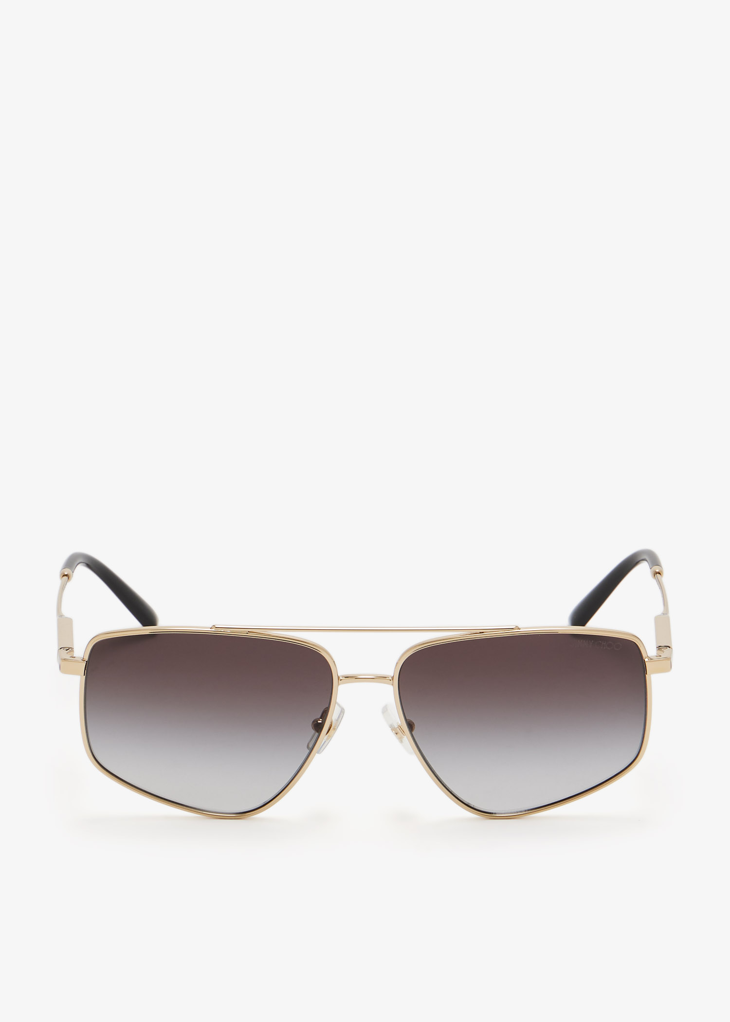 

Alyssa sunglasses, Gold