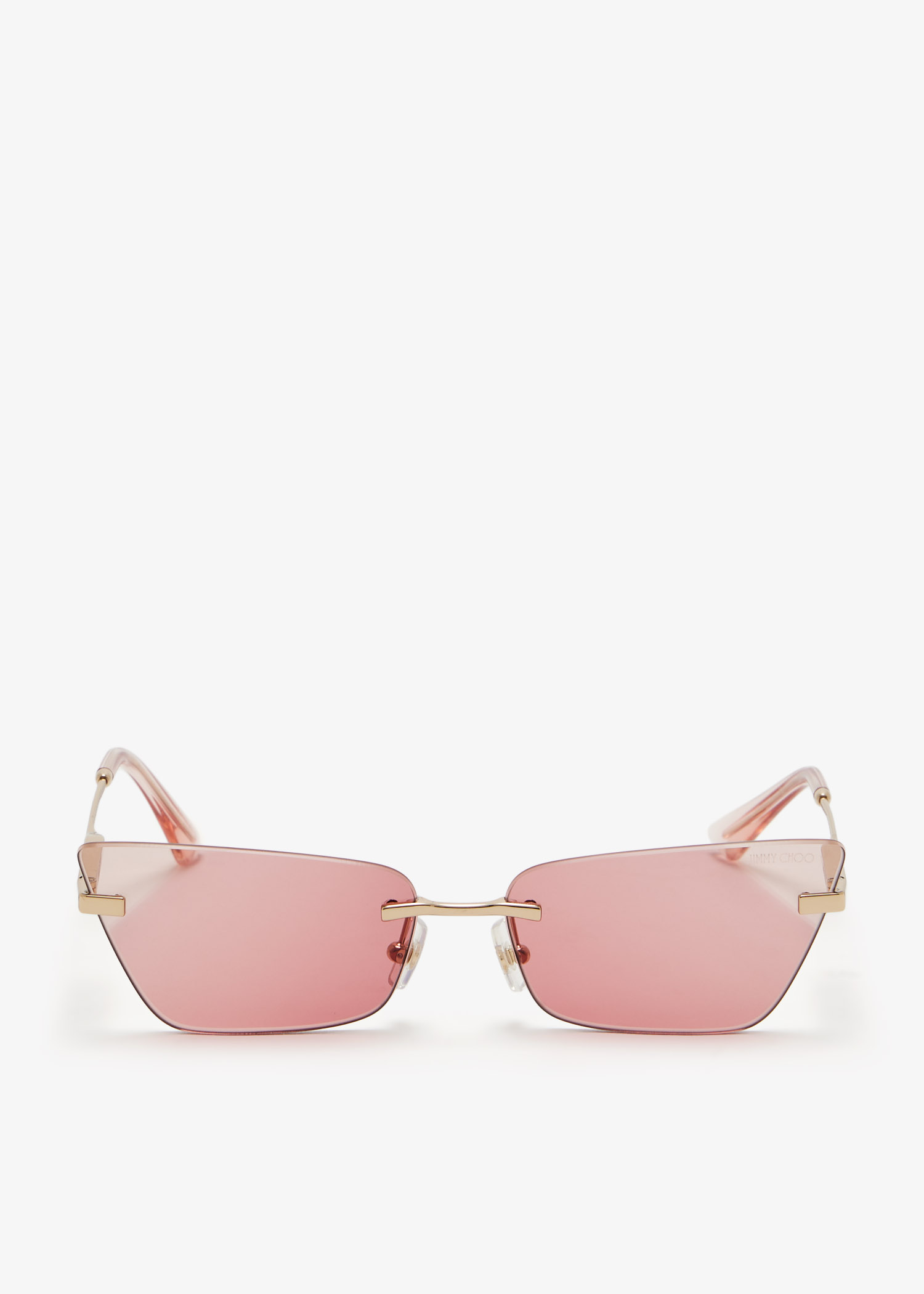 

Soraya sunglasses, Gold