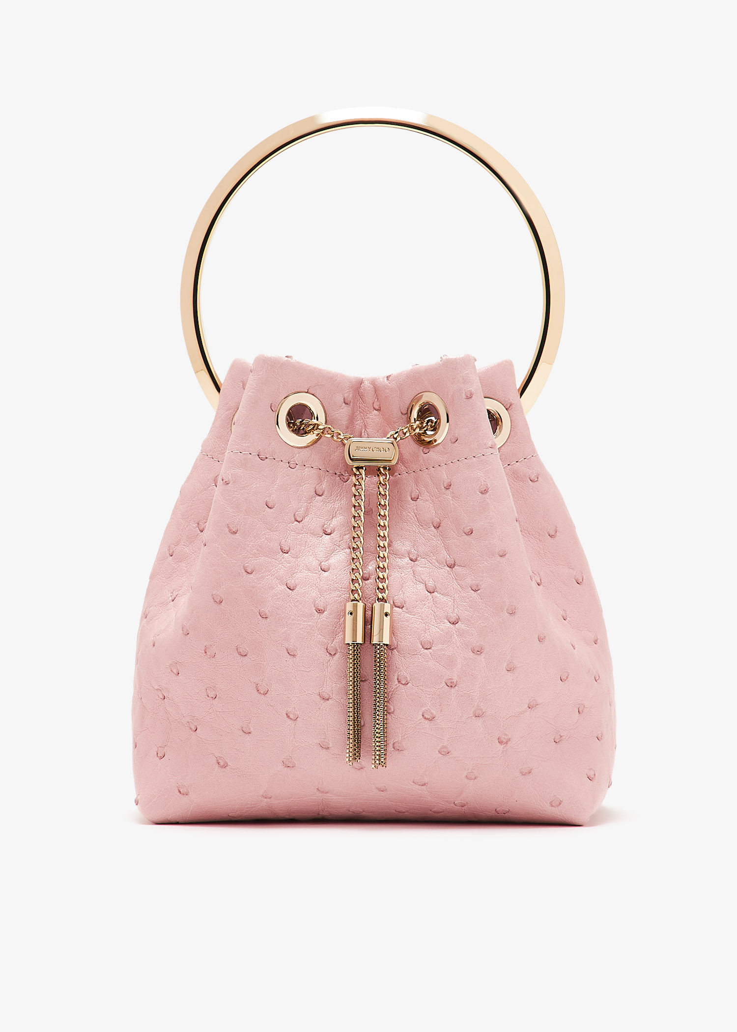 

Bon Bon bucket bag, Pink
