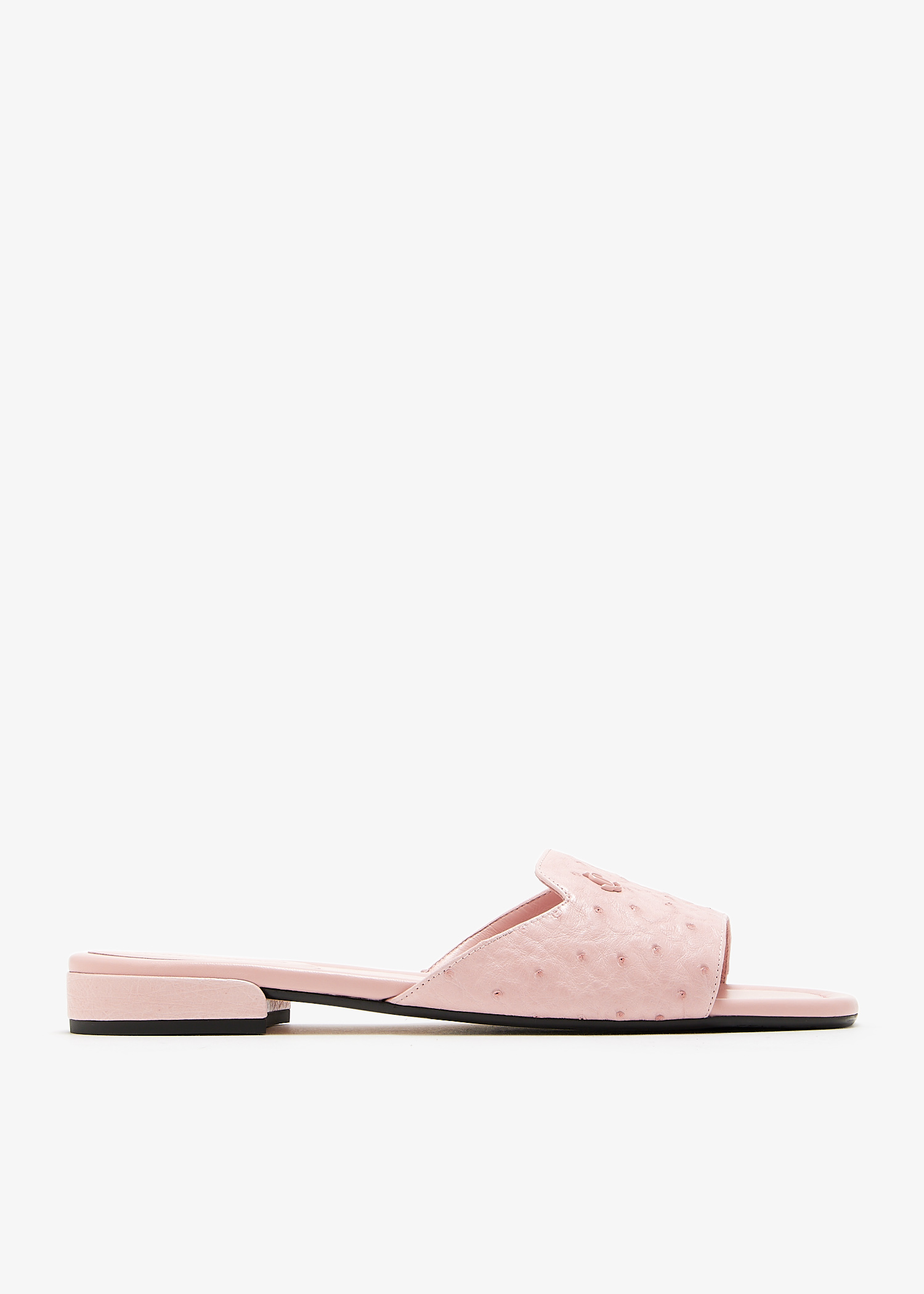 

Dina flat sandals, Pink