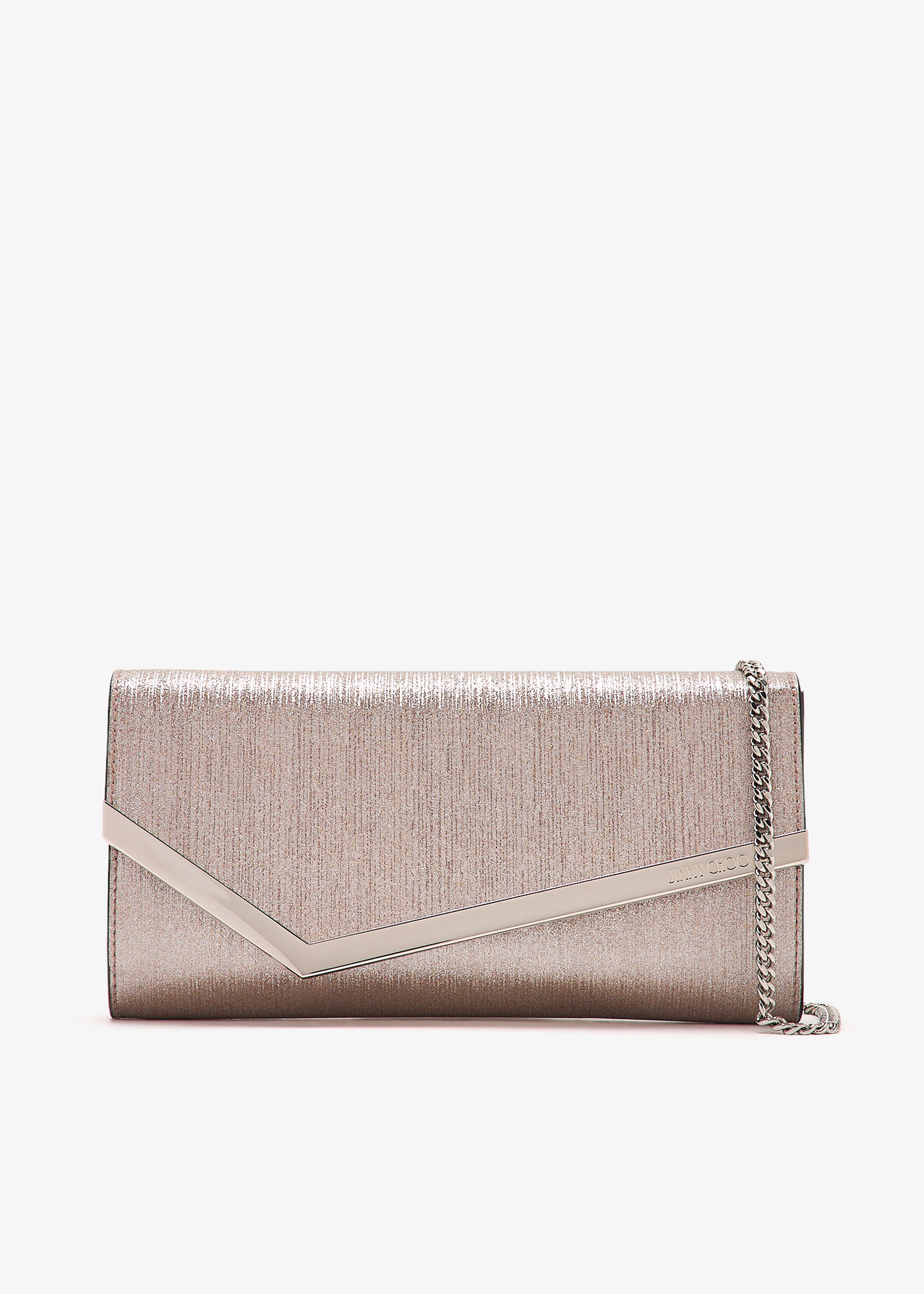 

Emmie clutch, Metallic