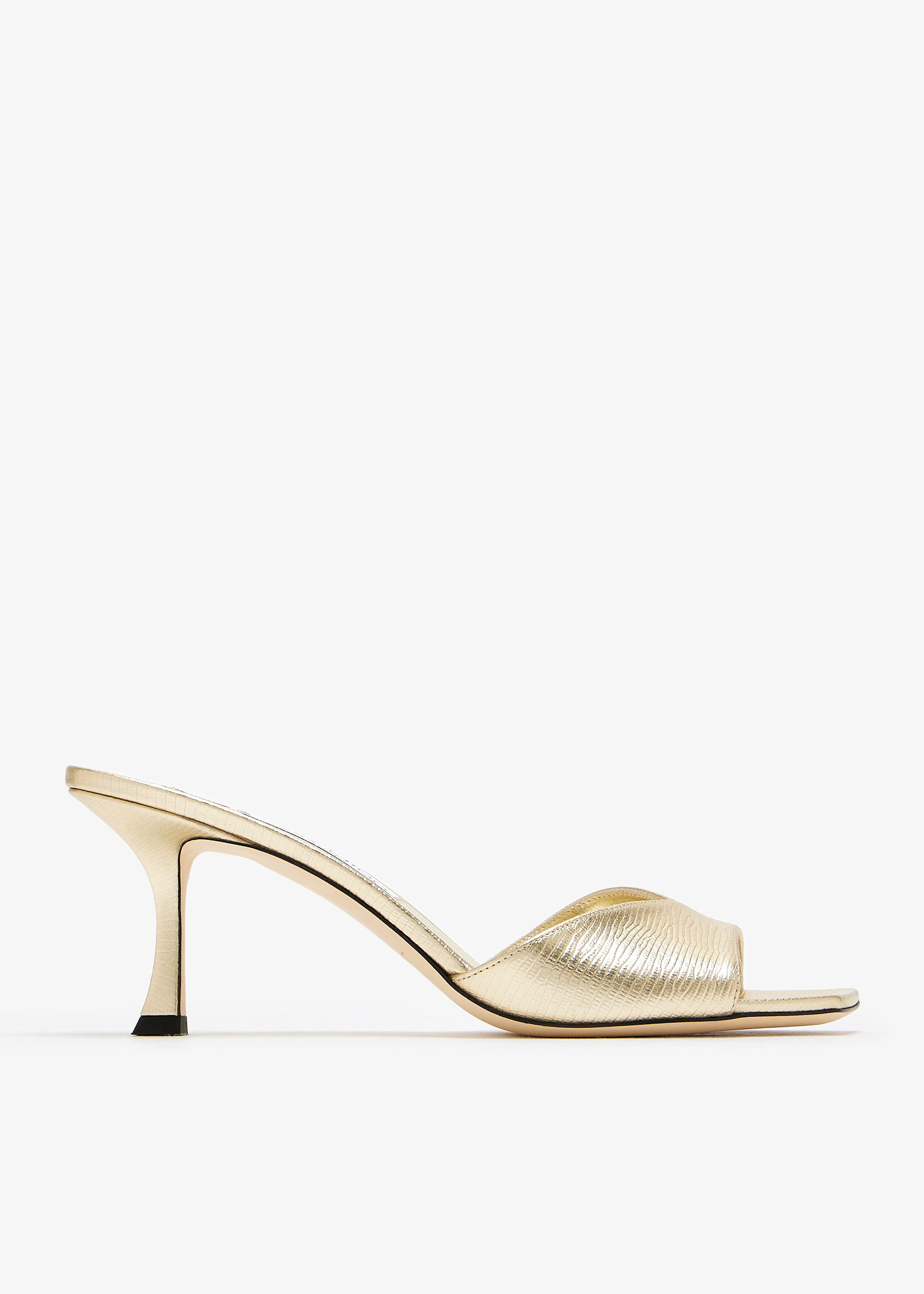 

Skye 70 mules, Gold