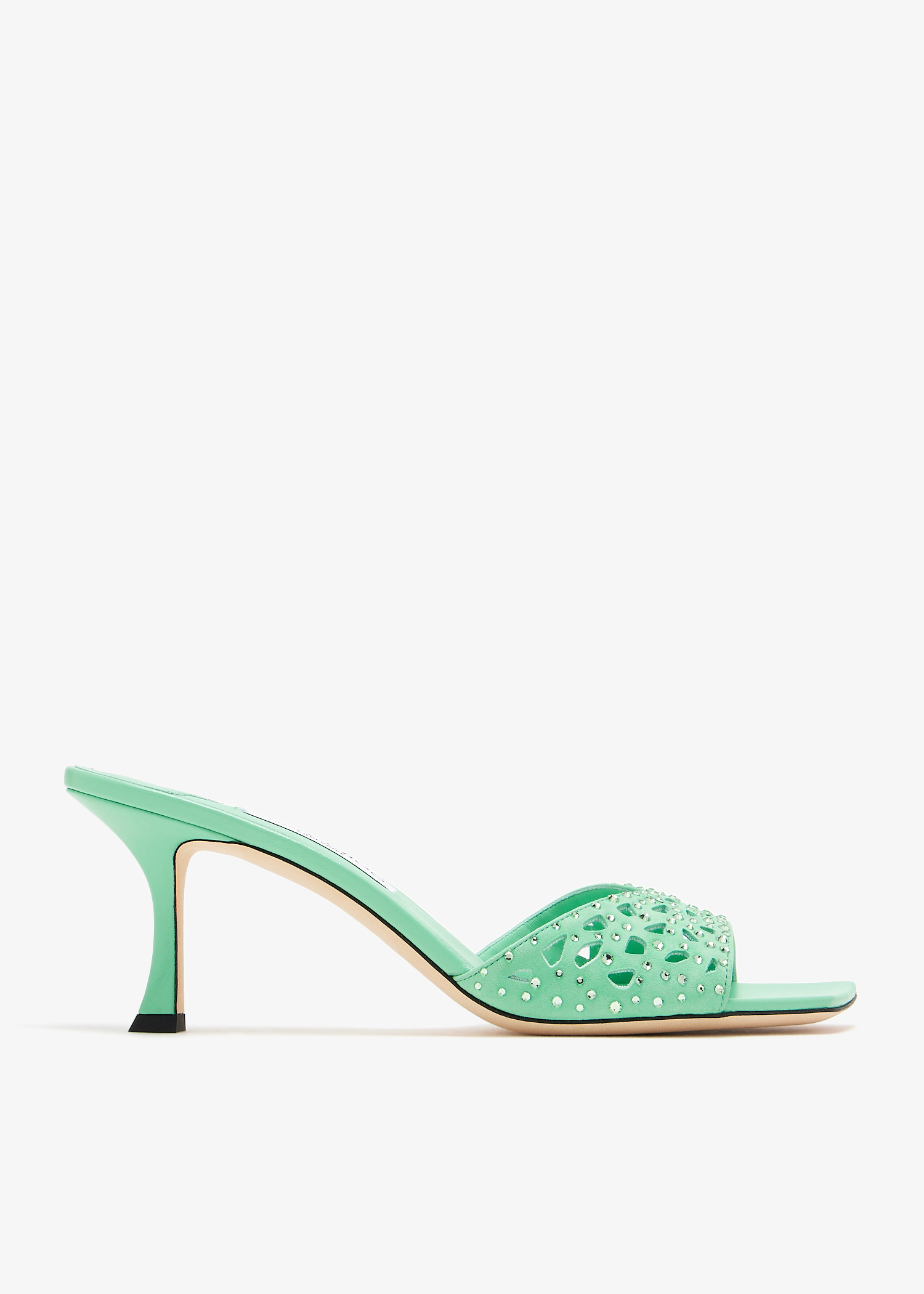 

Skye 70 mules, Green