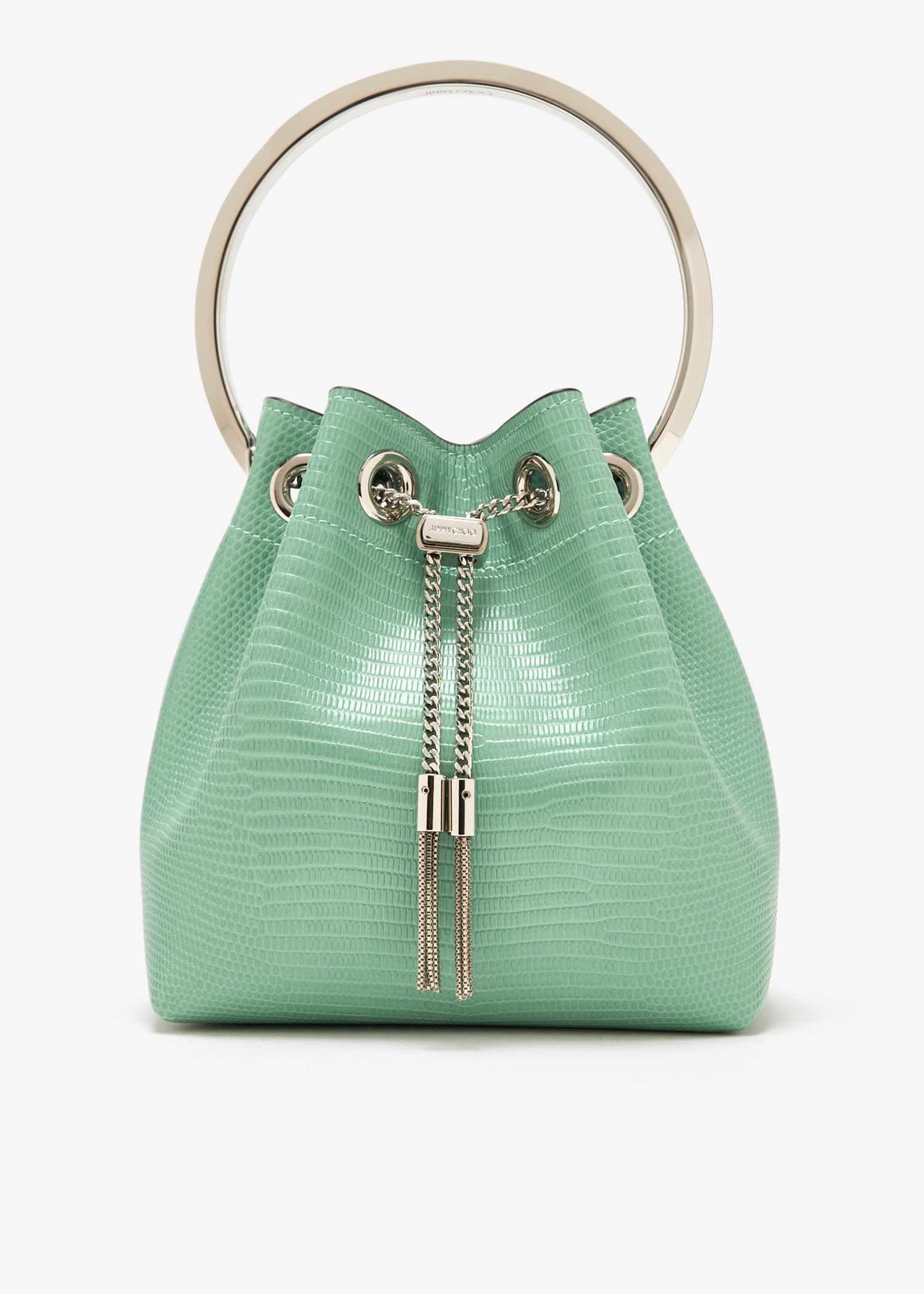 

Bon Bon bucket bag, Green