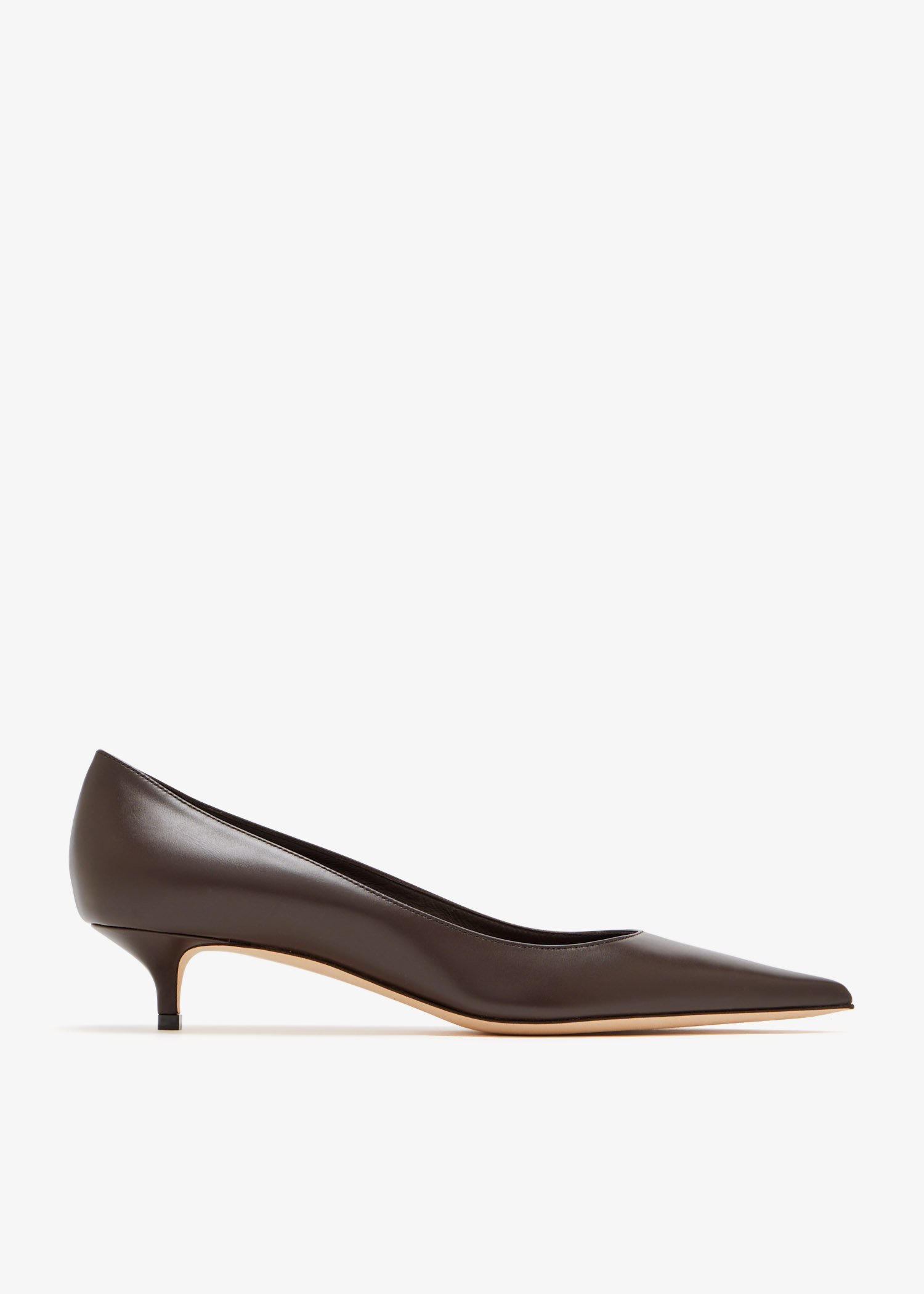 

Amelia  pumps, Brown