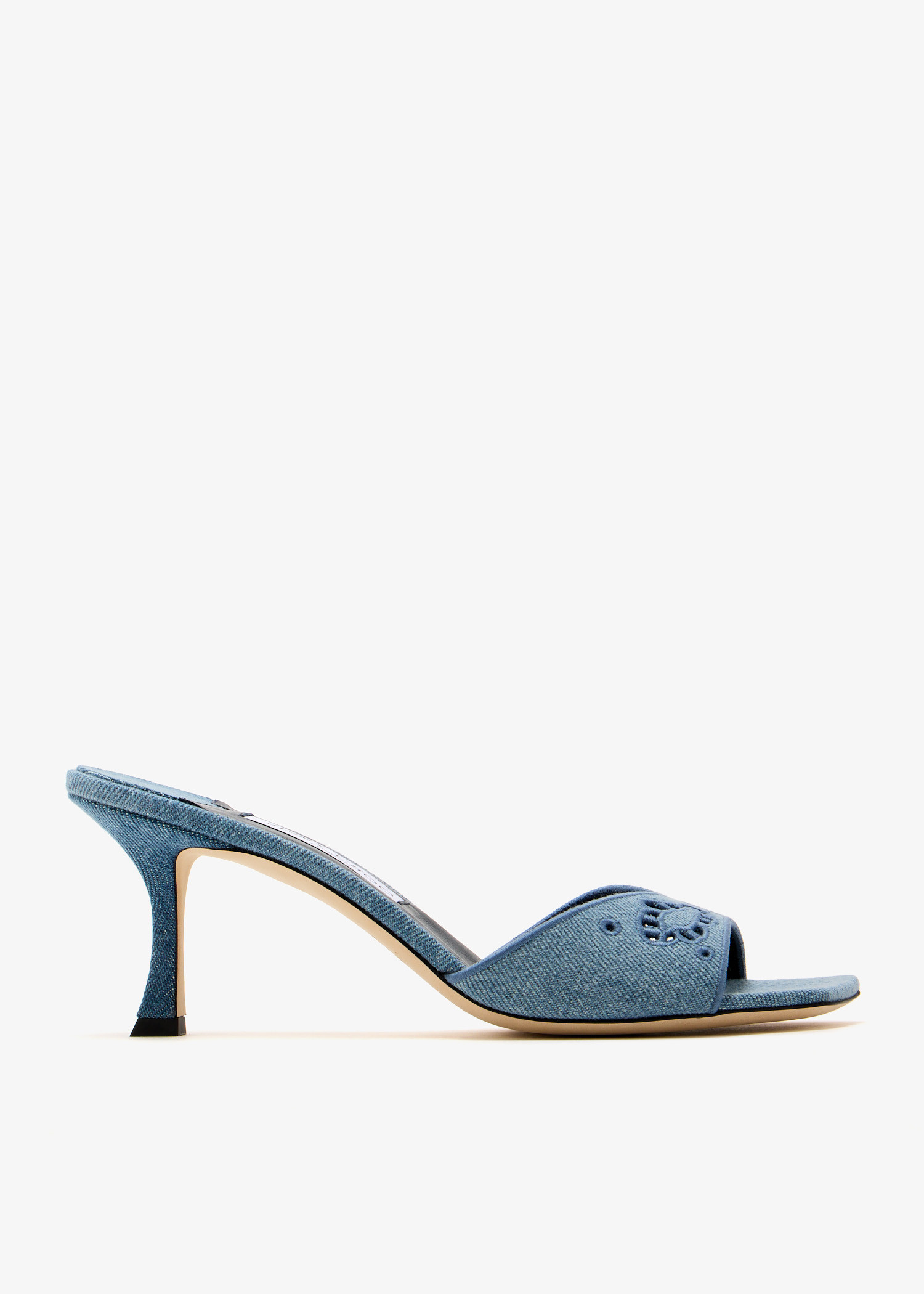 

Skye 70 mules, Blue