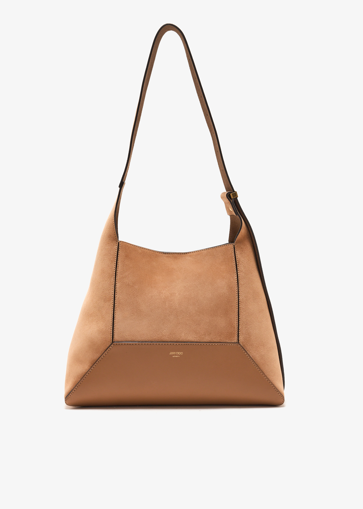 

Diamond Hobo M bag, Brown