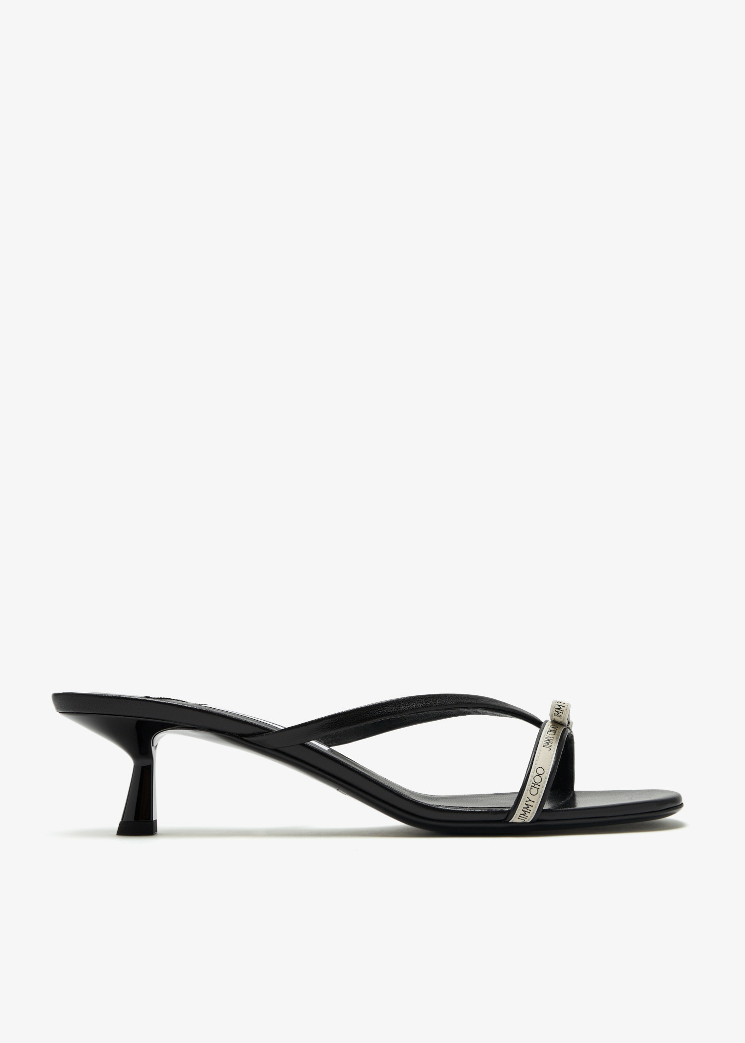 

Ciela 45 mules, Black