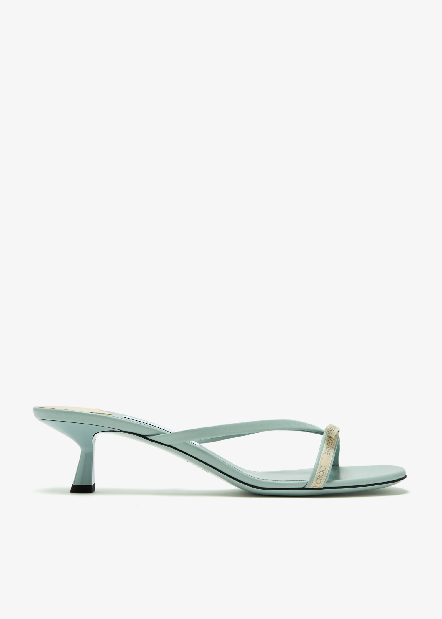 

Ciela 45 mules, Blue