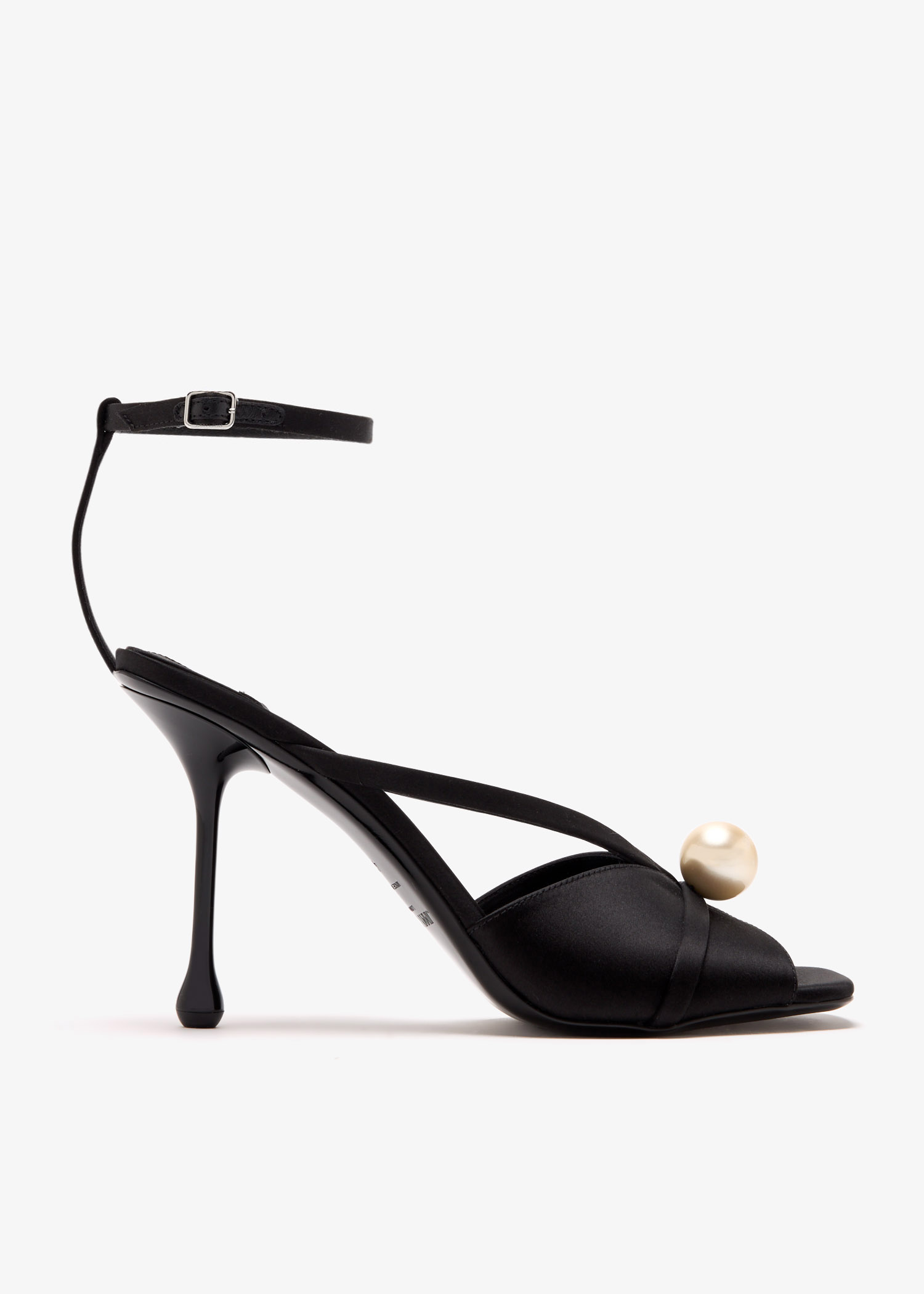 

Siva 95 sandals, Black