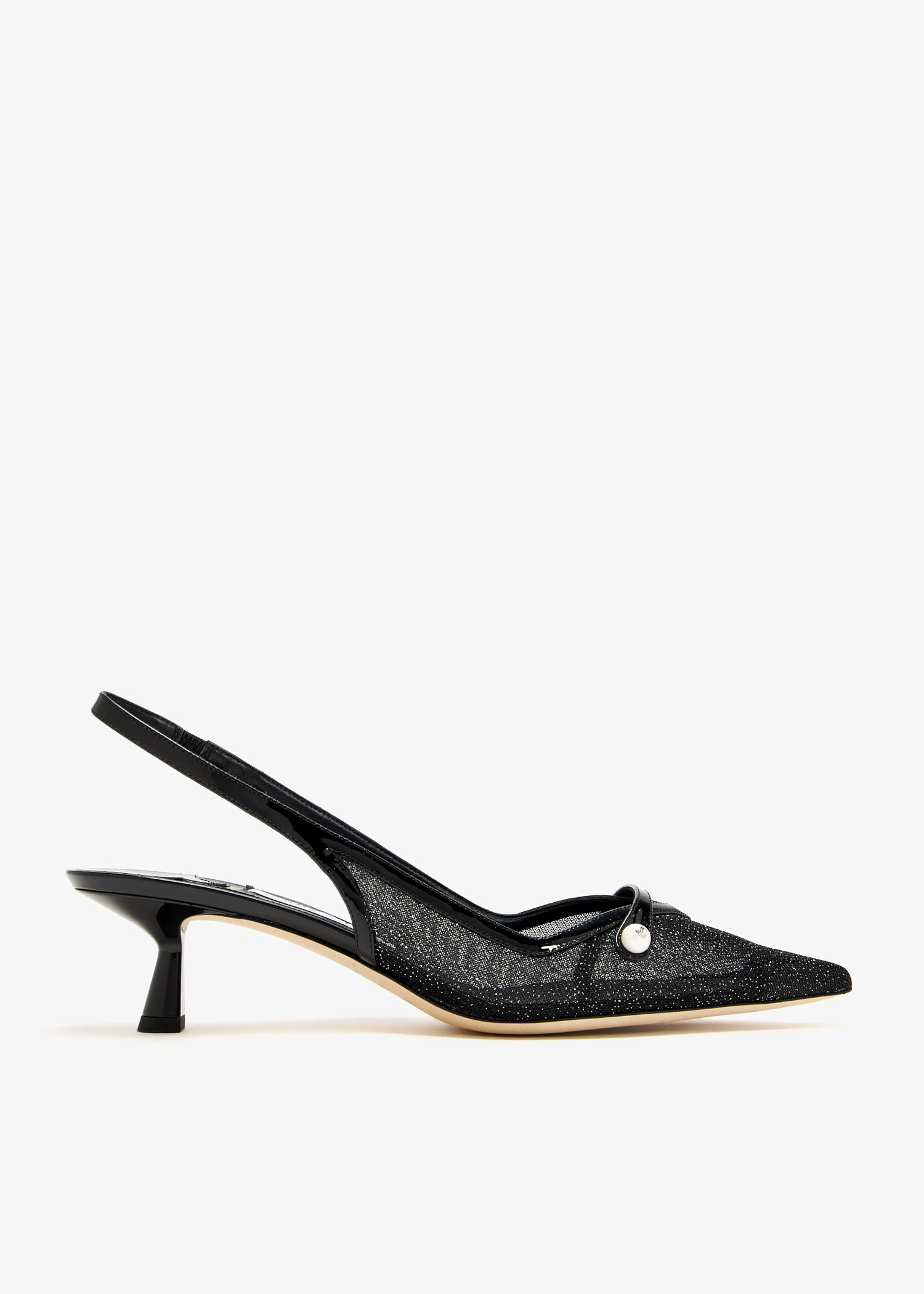

Amita 45 pumps, Black