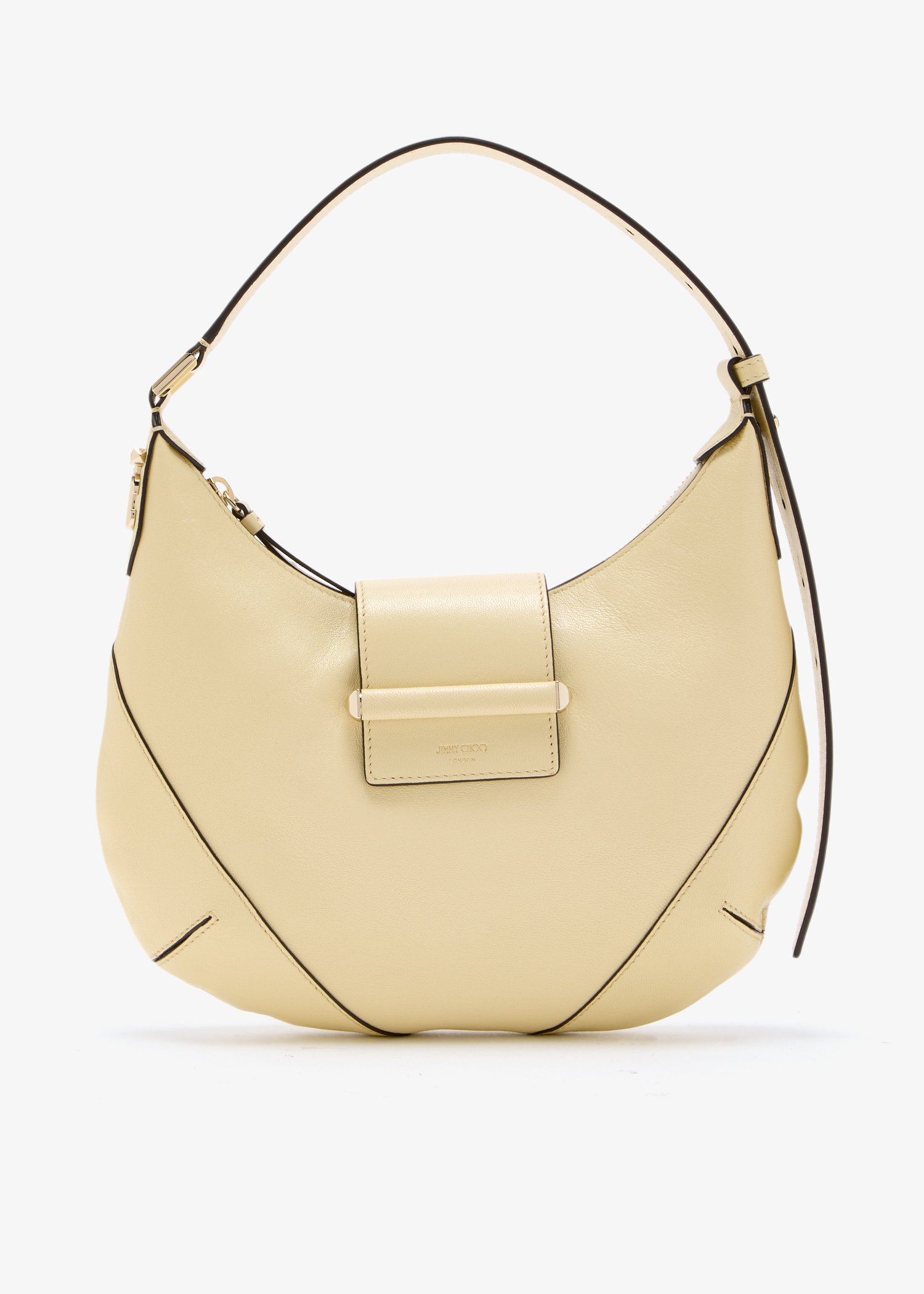 

Bar Hobo S bag, Yellow