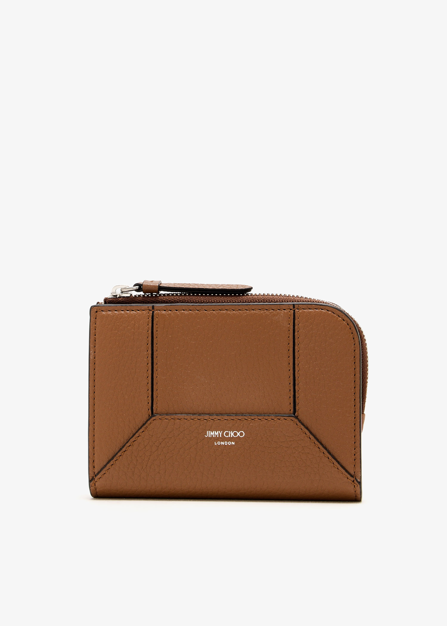 

DM compact wallet, Brown