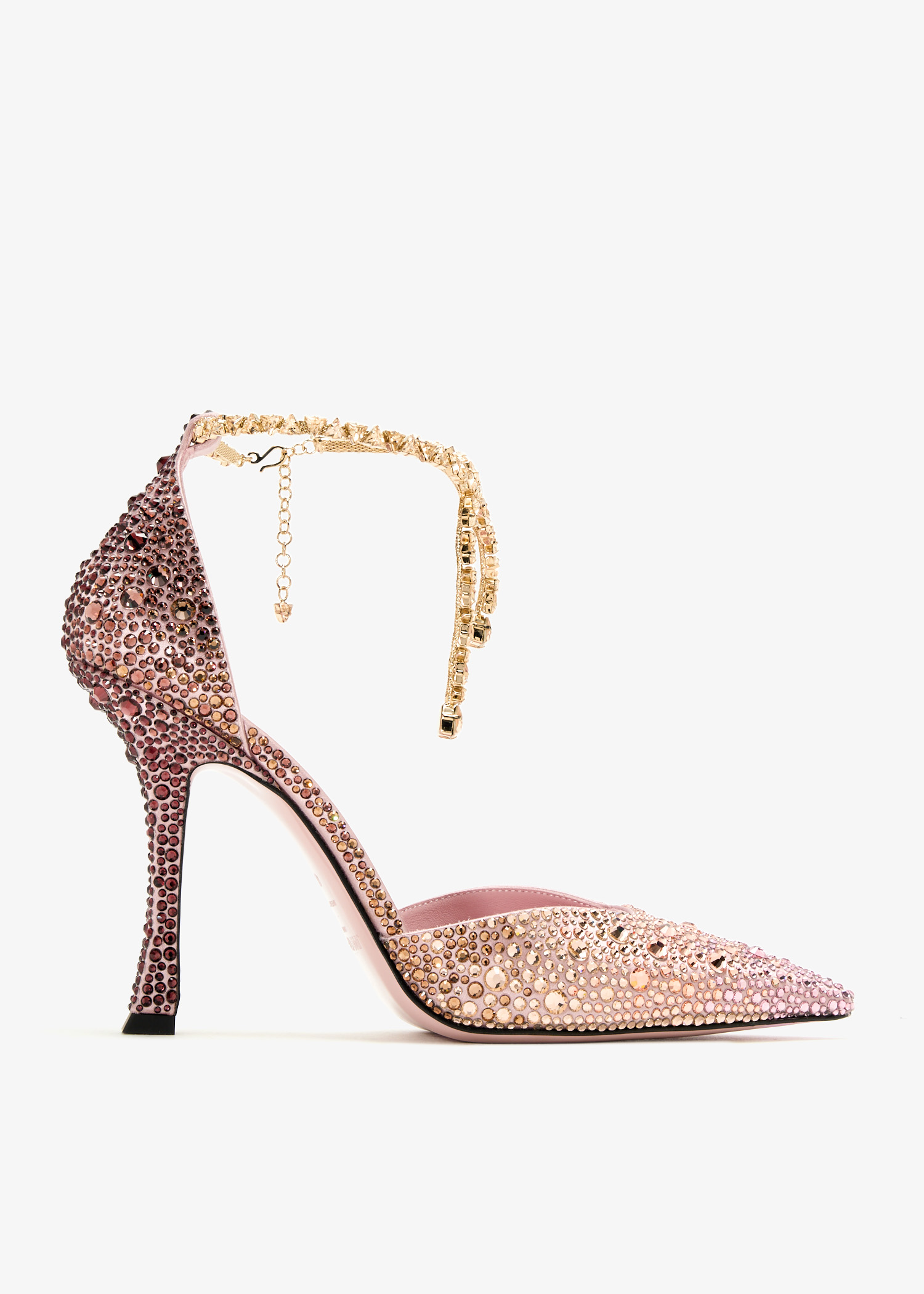 

Stevie 100 pumps, Pink