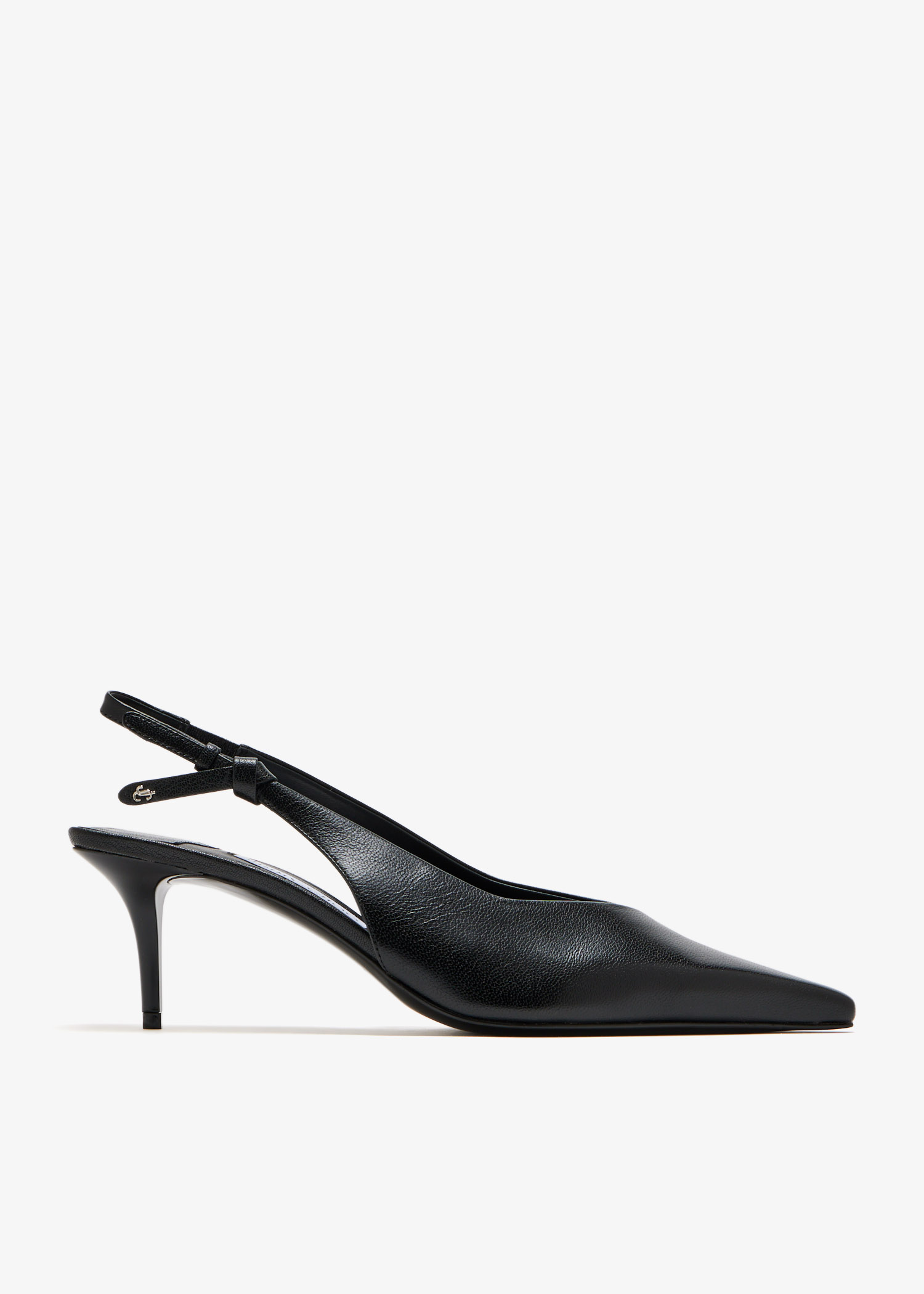 

Camie 60 slingback pumps, Black