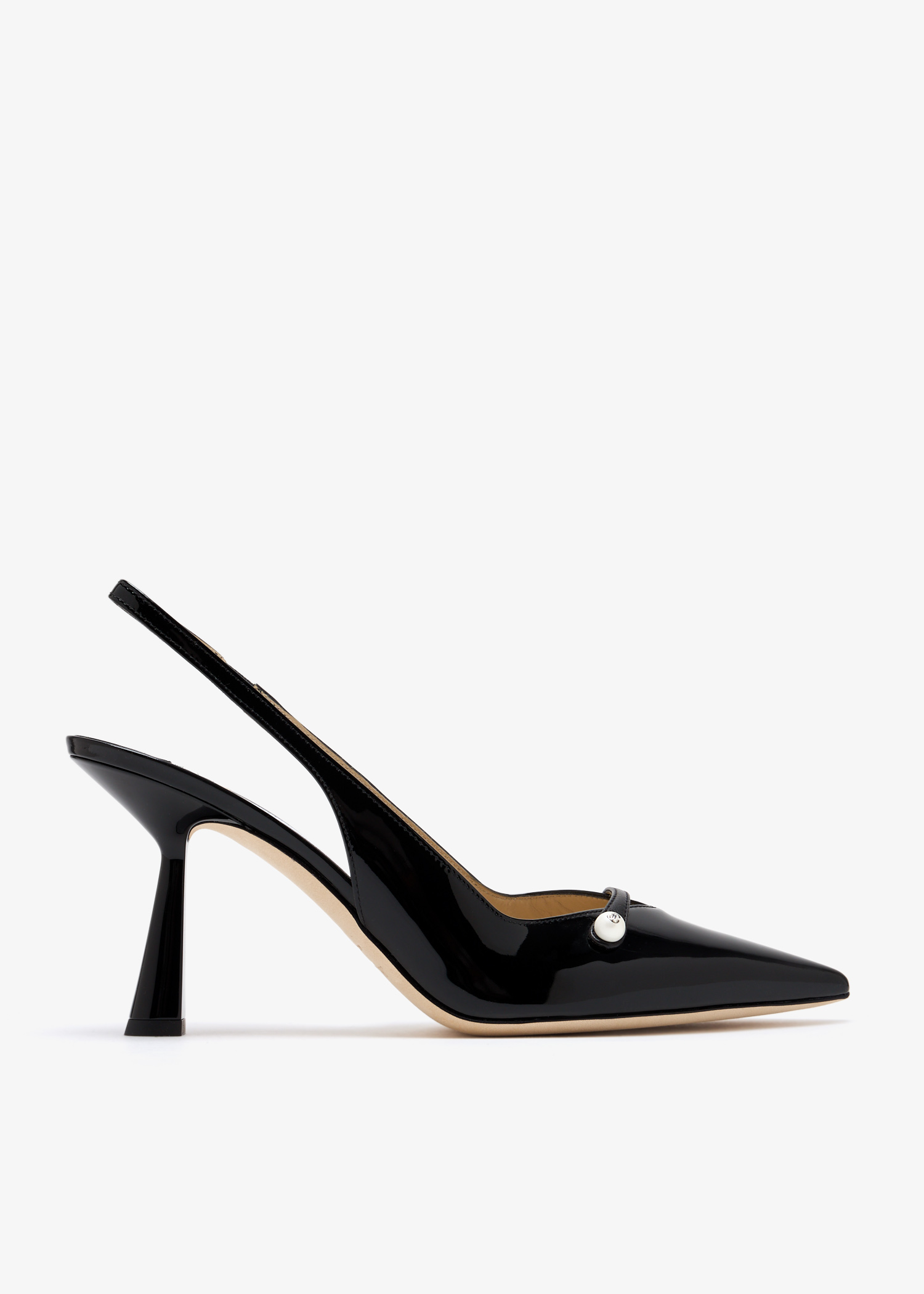 

Amita 85 pumps, Black