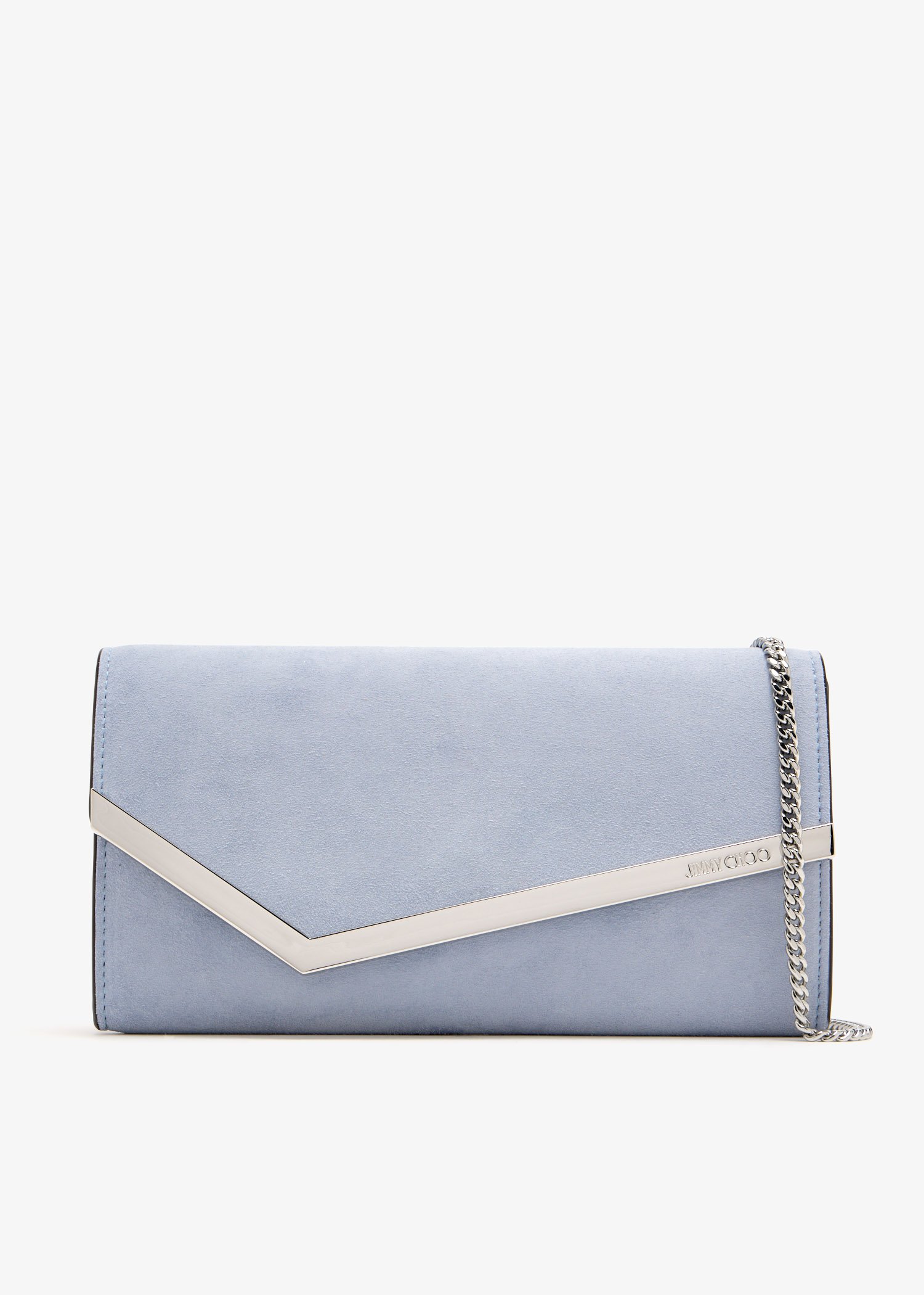

Emmie clutch bag, Blue