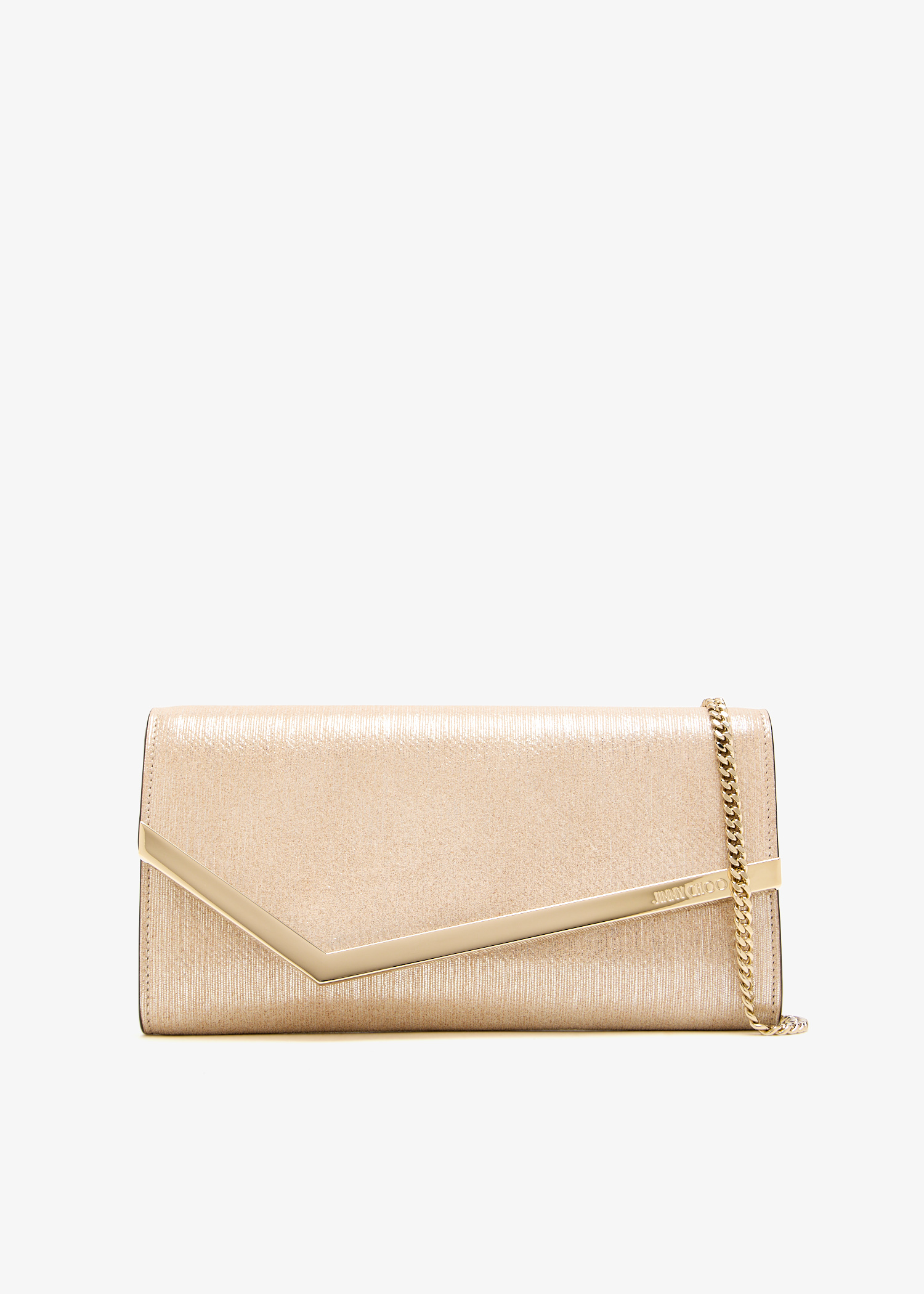 

Emmie clutch, Gold