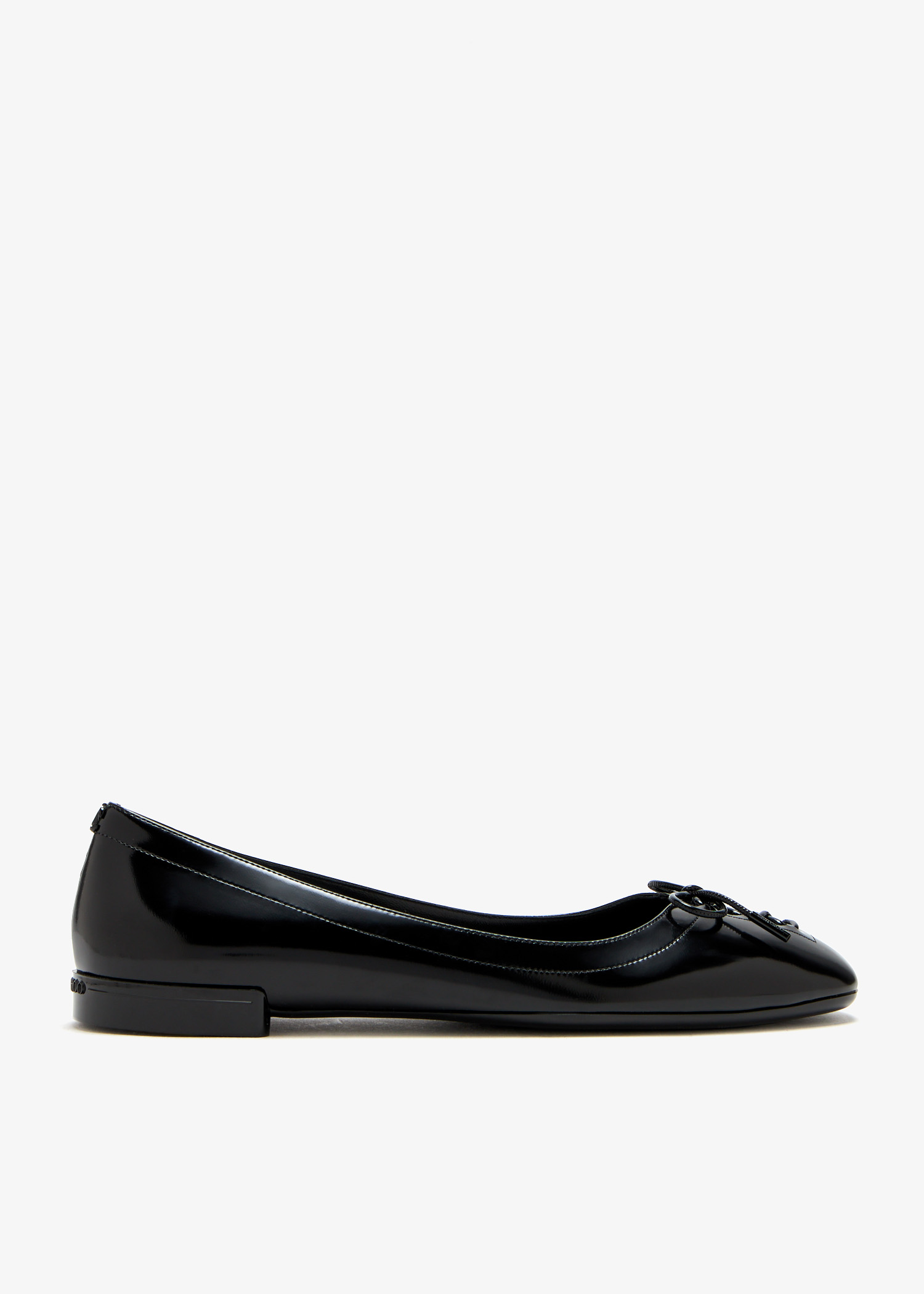 

Scarlett ballerinas, Black