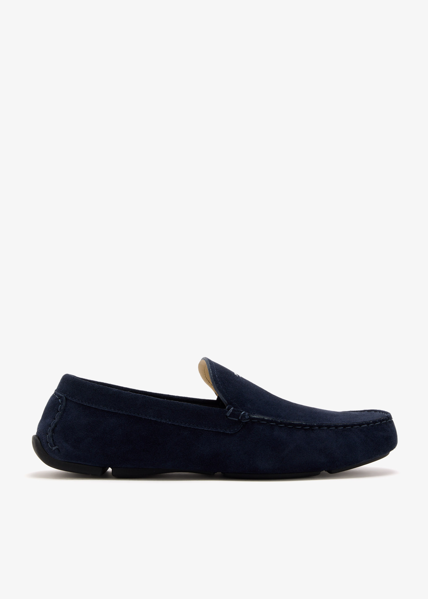 

Stanly driver loafers, Navy