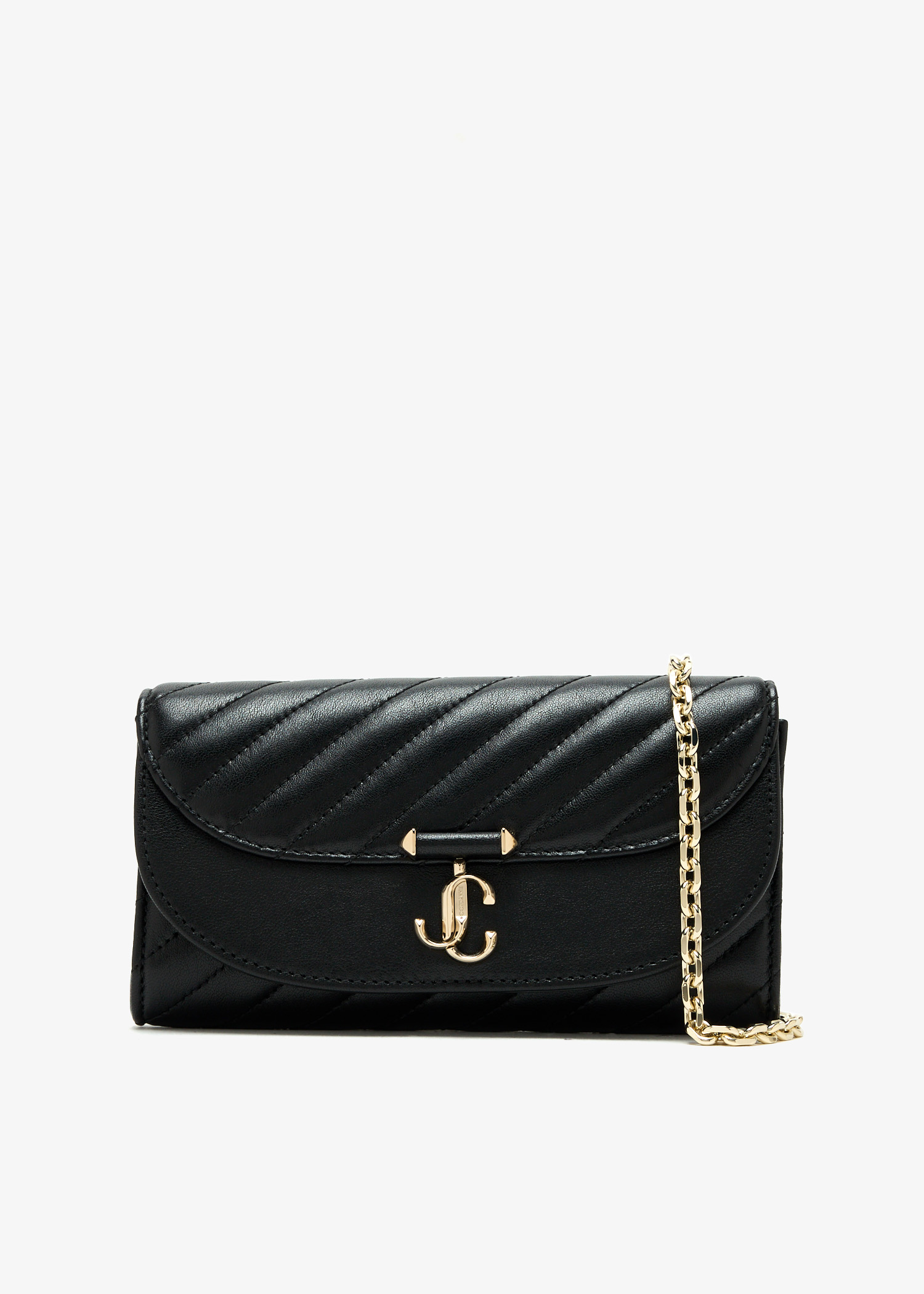 

Curve chain wallet, Black
