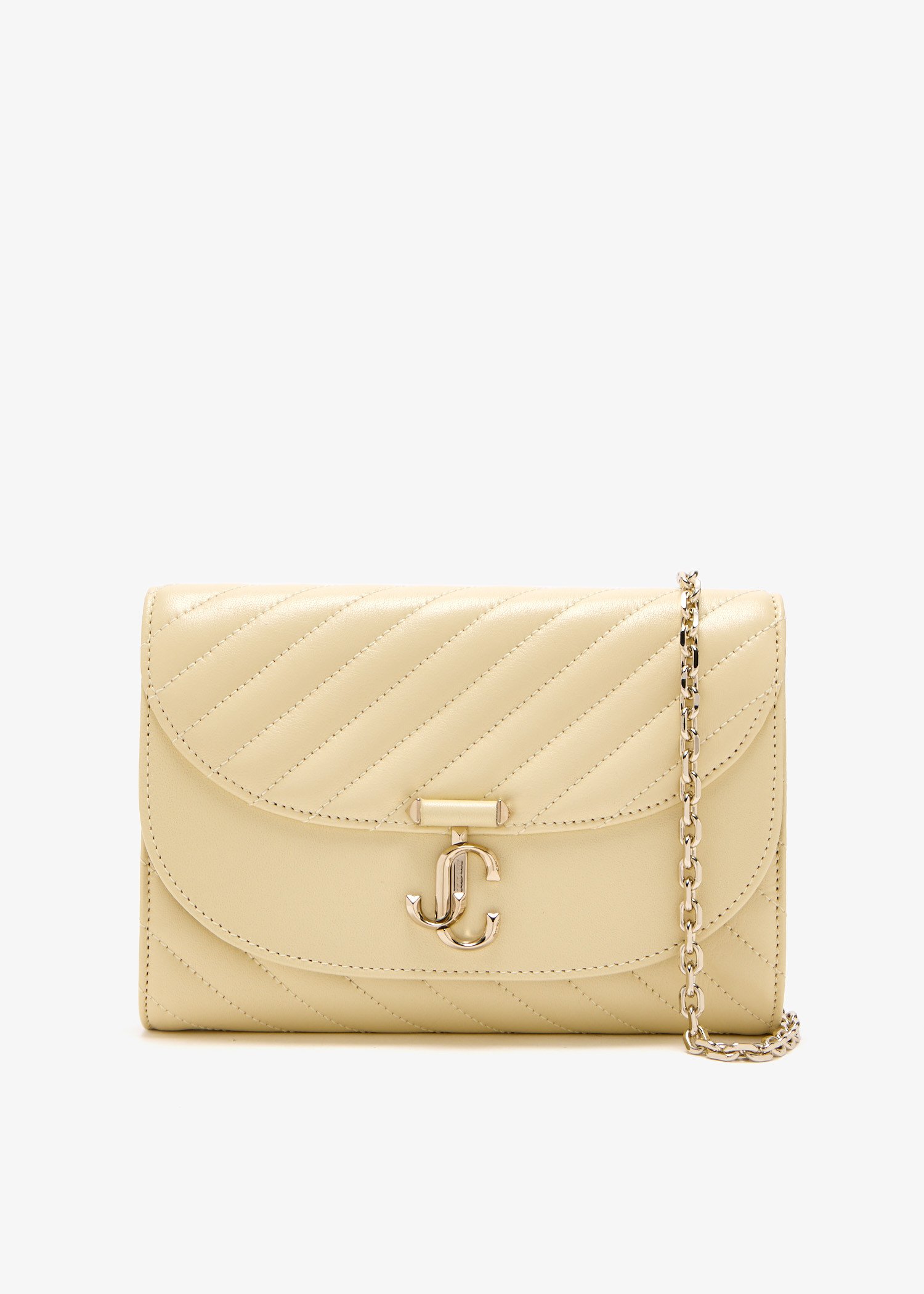 

Curve clutch, Yellow