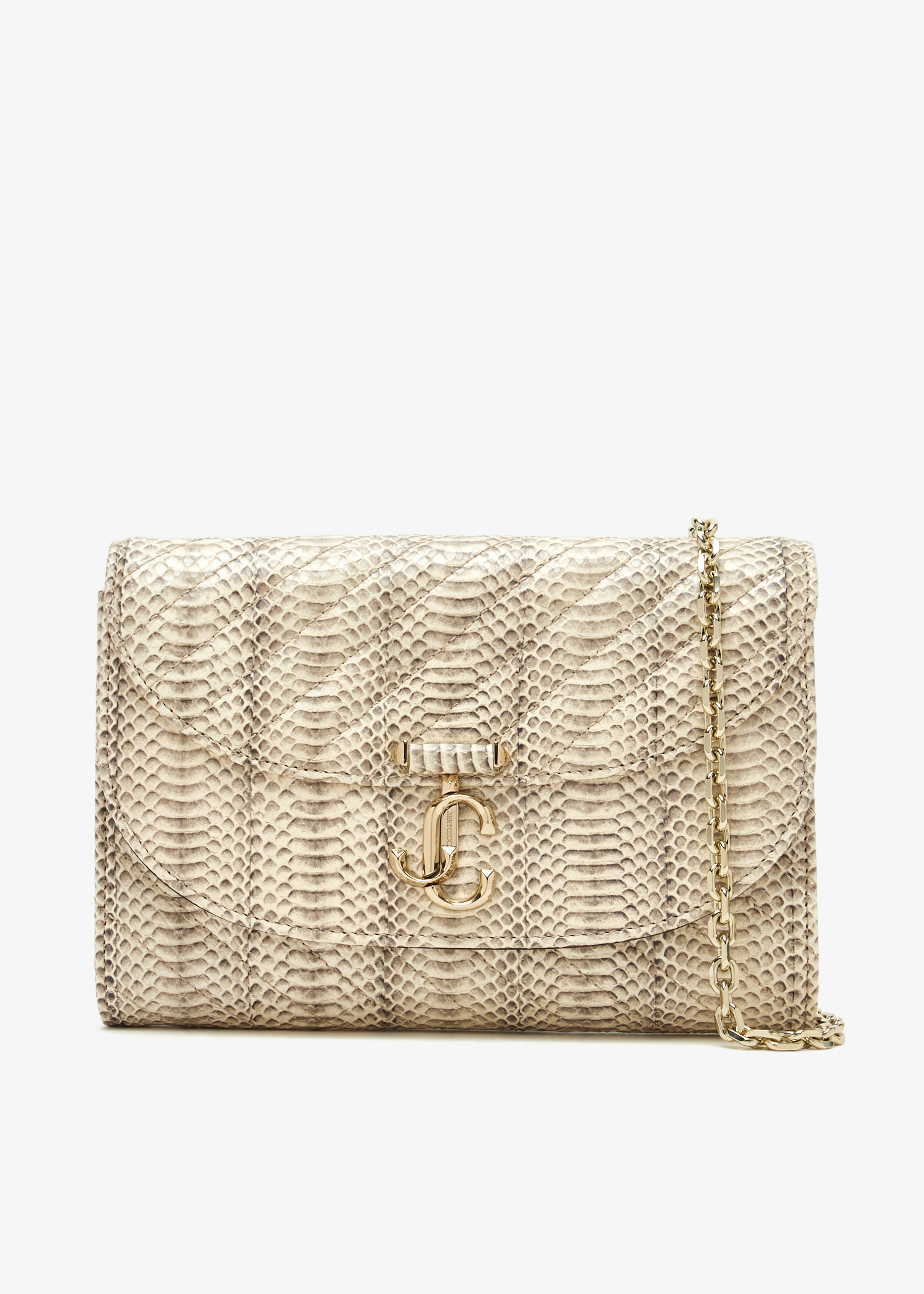 

Curve clutch, Animal printed