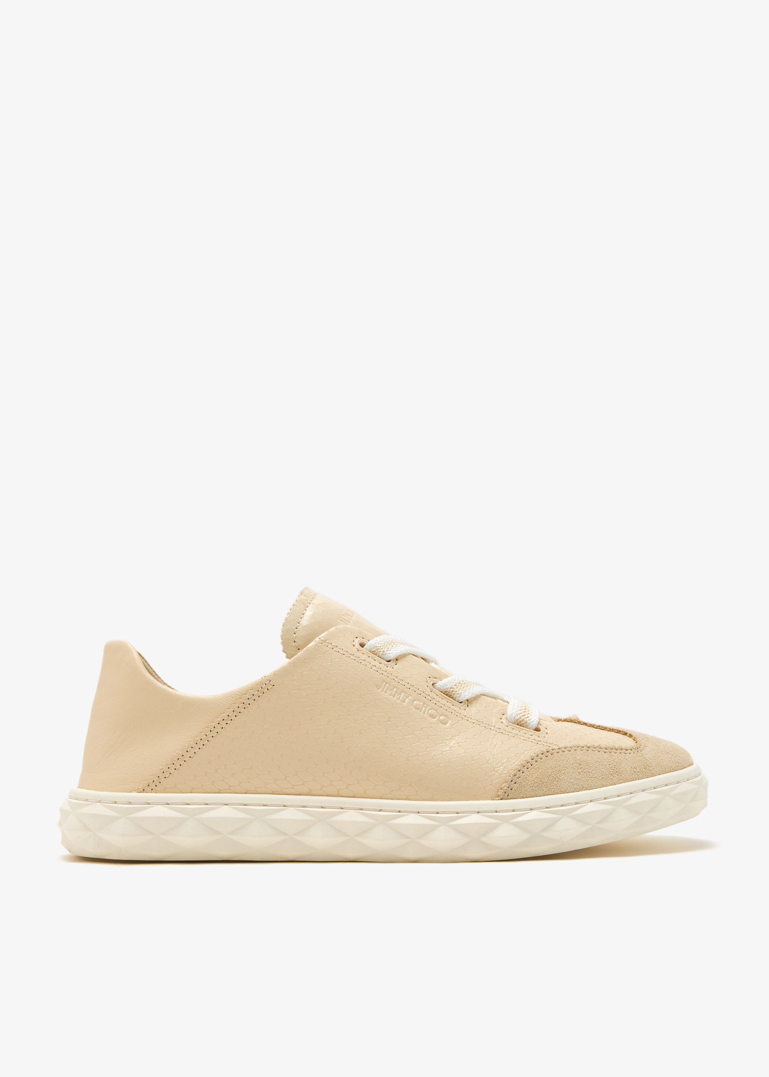 

Diamond Light Flex sneakers, Cream