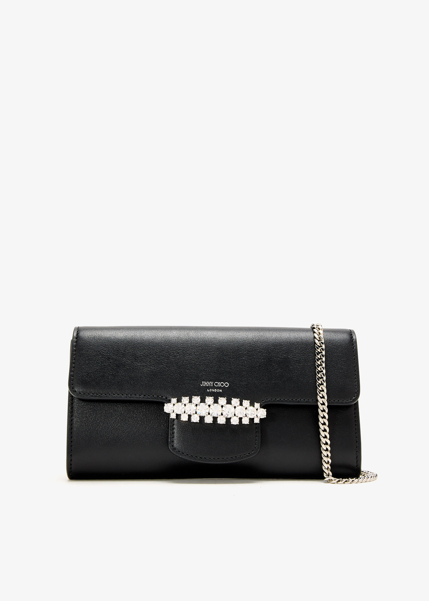 

Bing chain wallet, Black